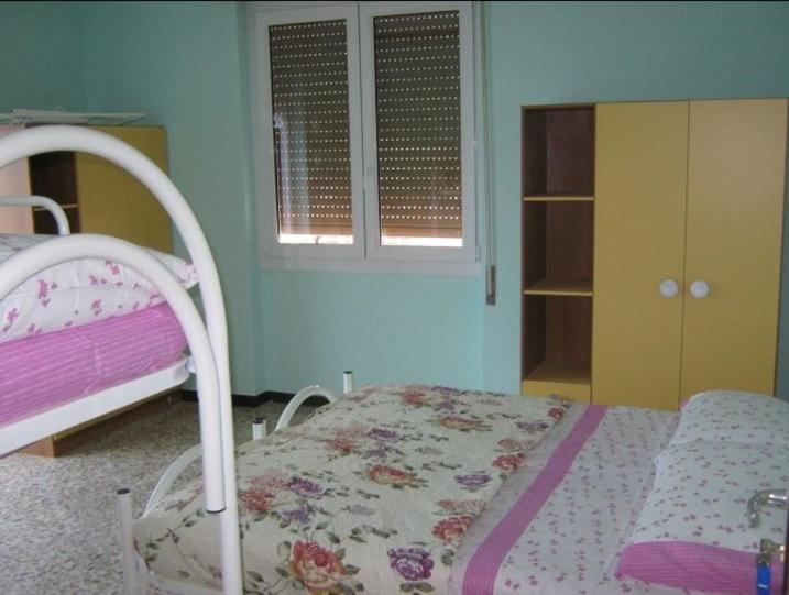 Quadruple Room with Balcony photo 2