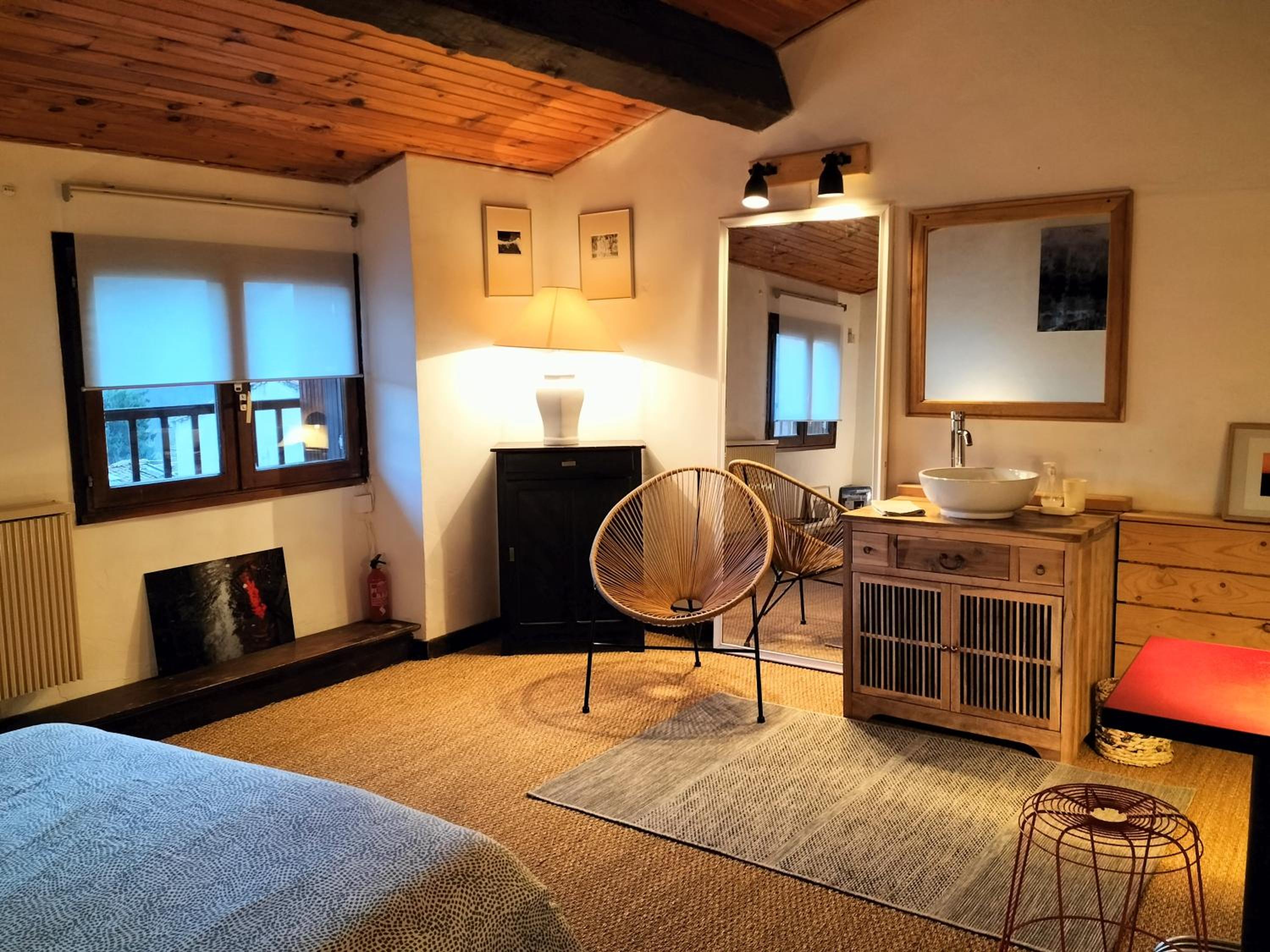 Double Room with Mountain View photo 2