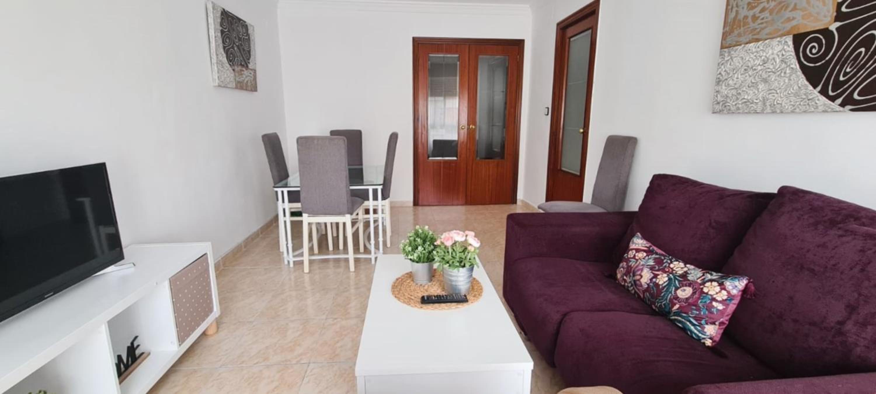 Departamento de tres habitaciones
