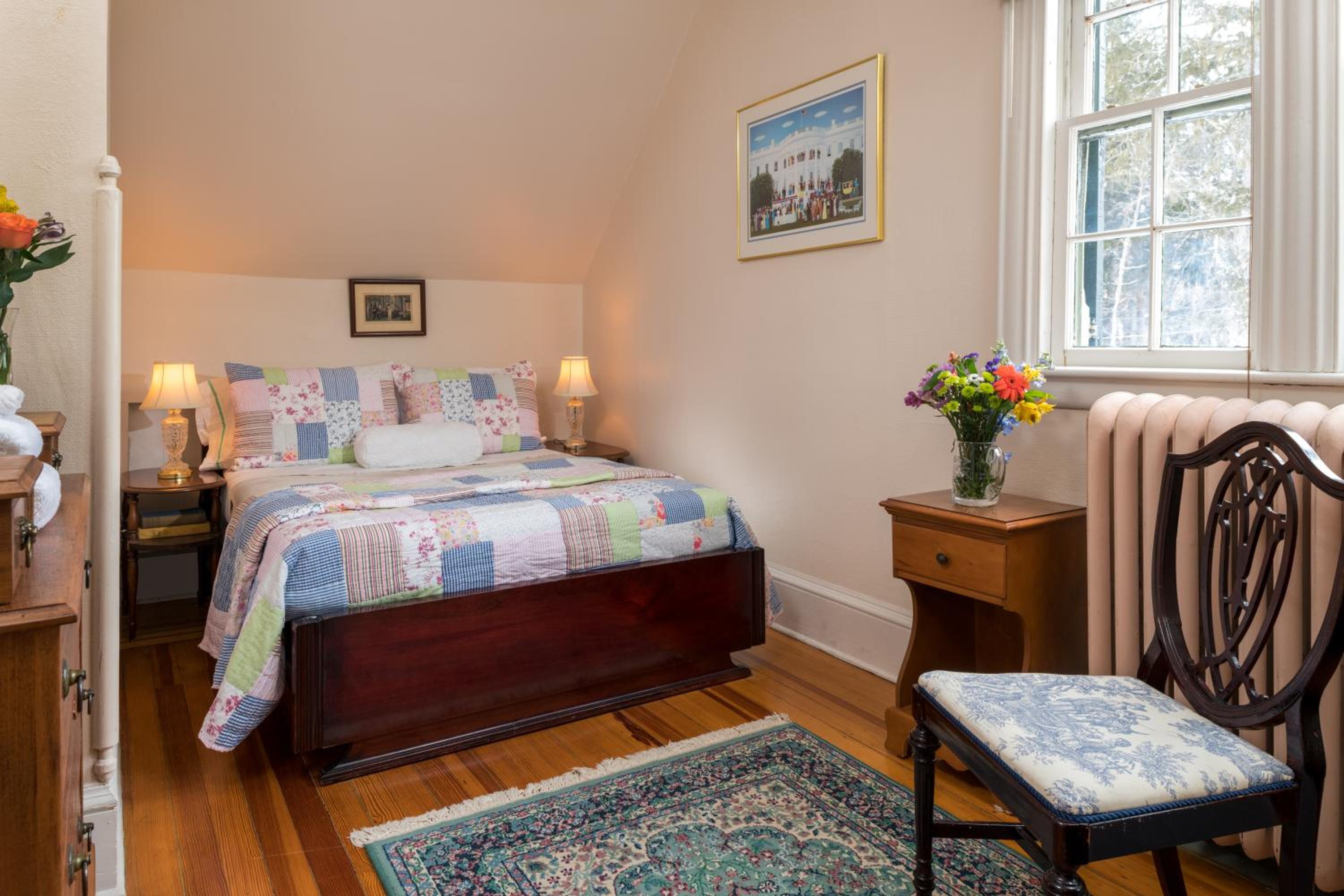 Double Room with Shared Bathroom