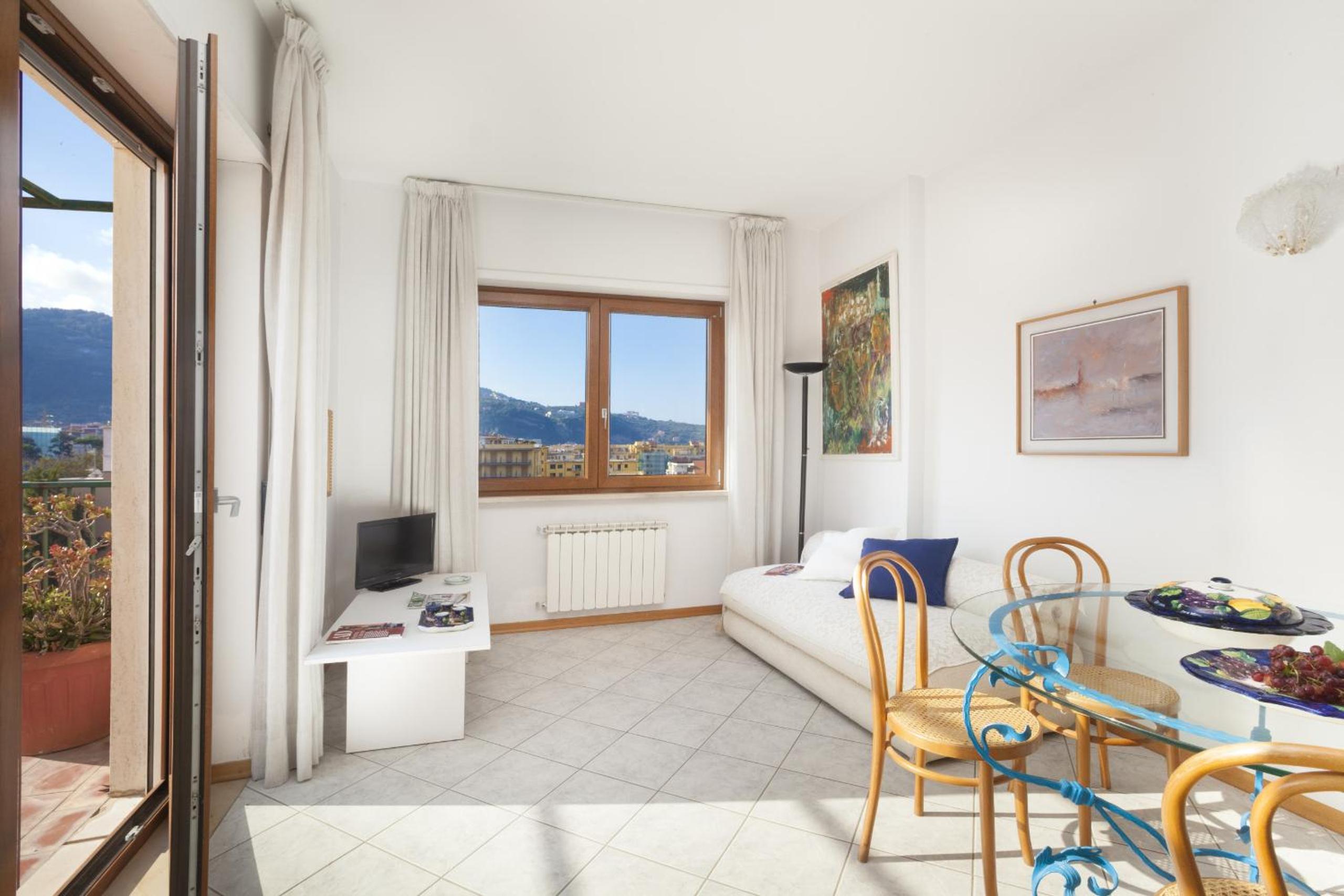 Apartment with Terrace