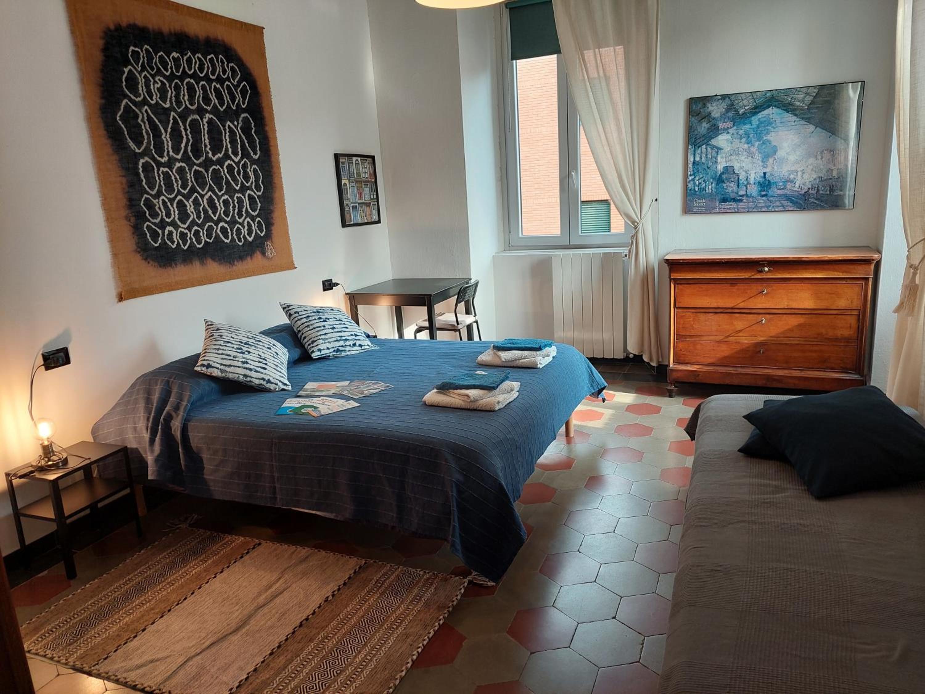 Apartment with Partial Lake View