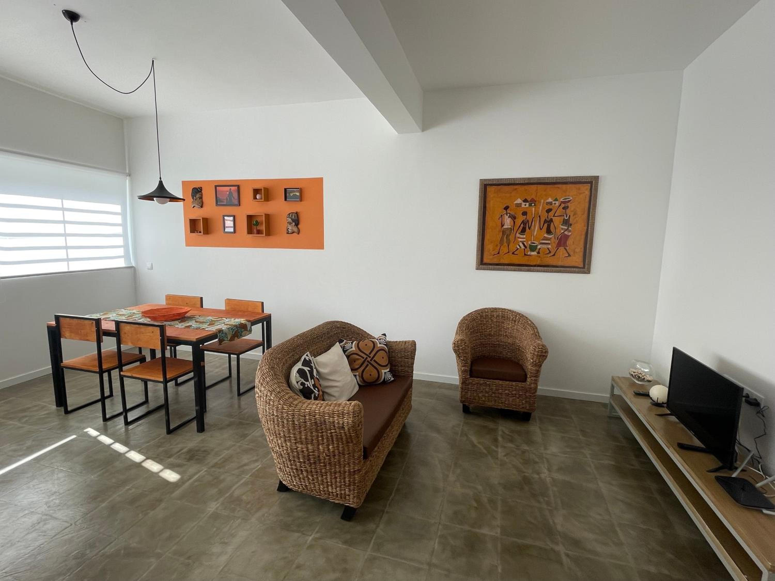 Two-Bedroom Apartment