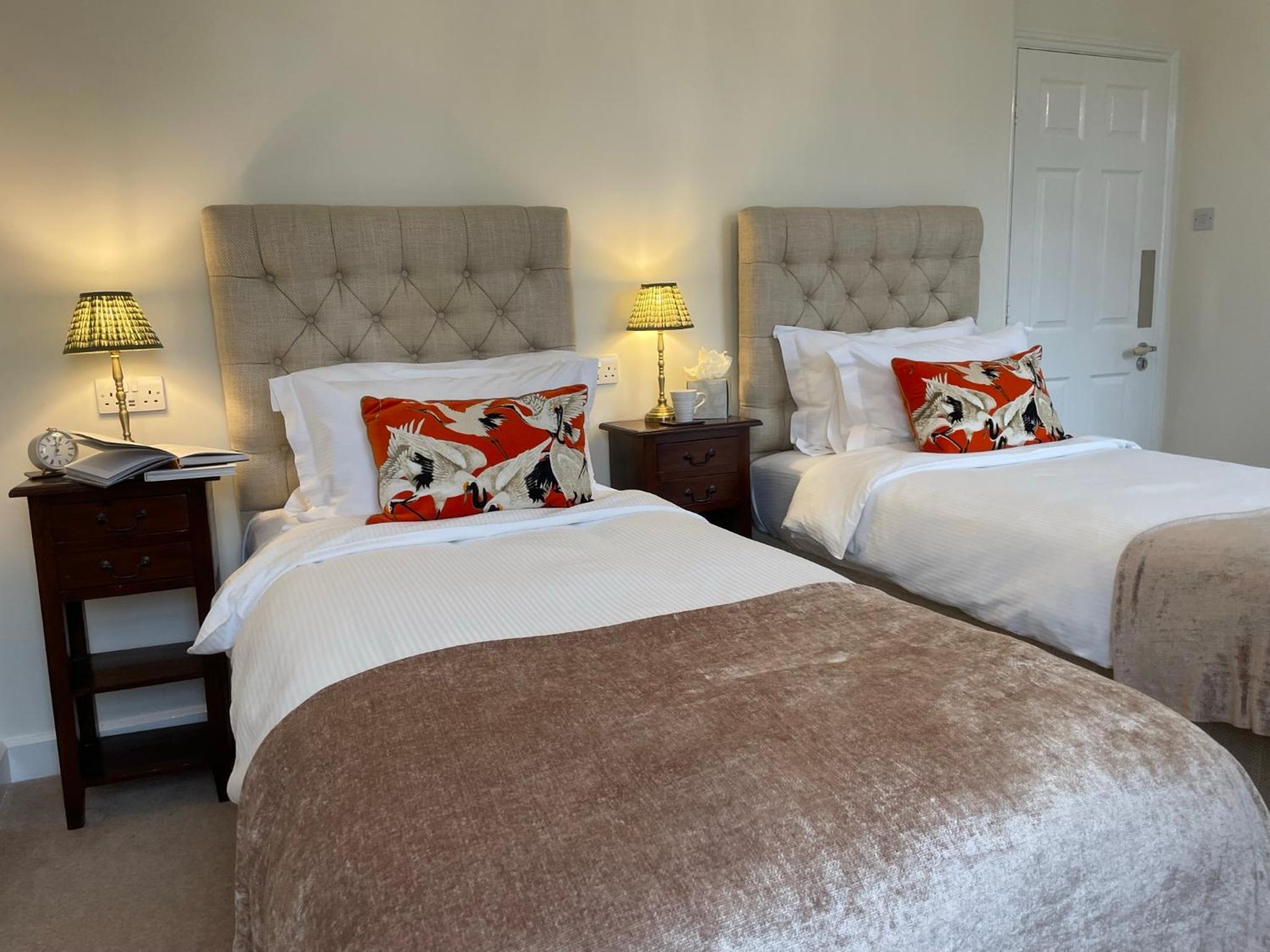Queen Room with Garden View photo 1