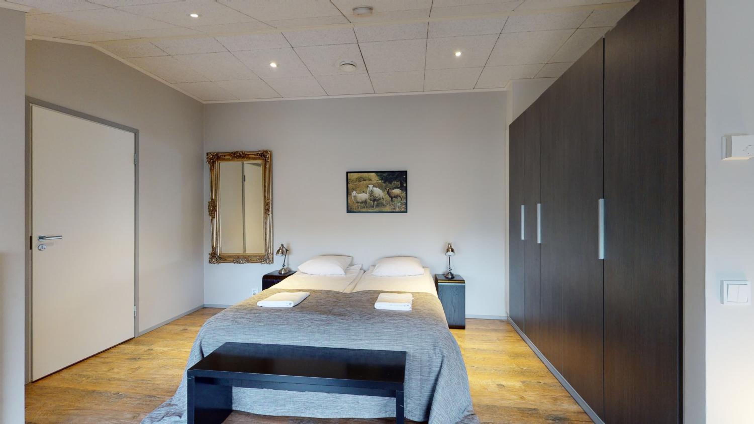 Superior Apartment with Sauna