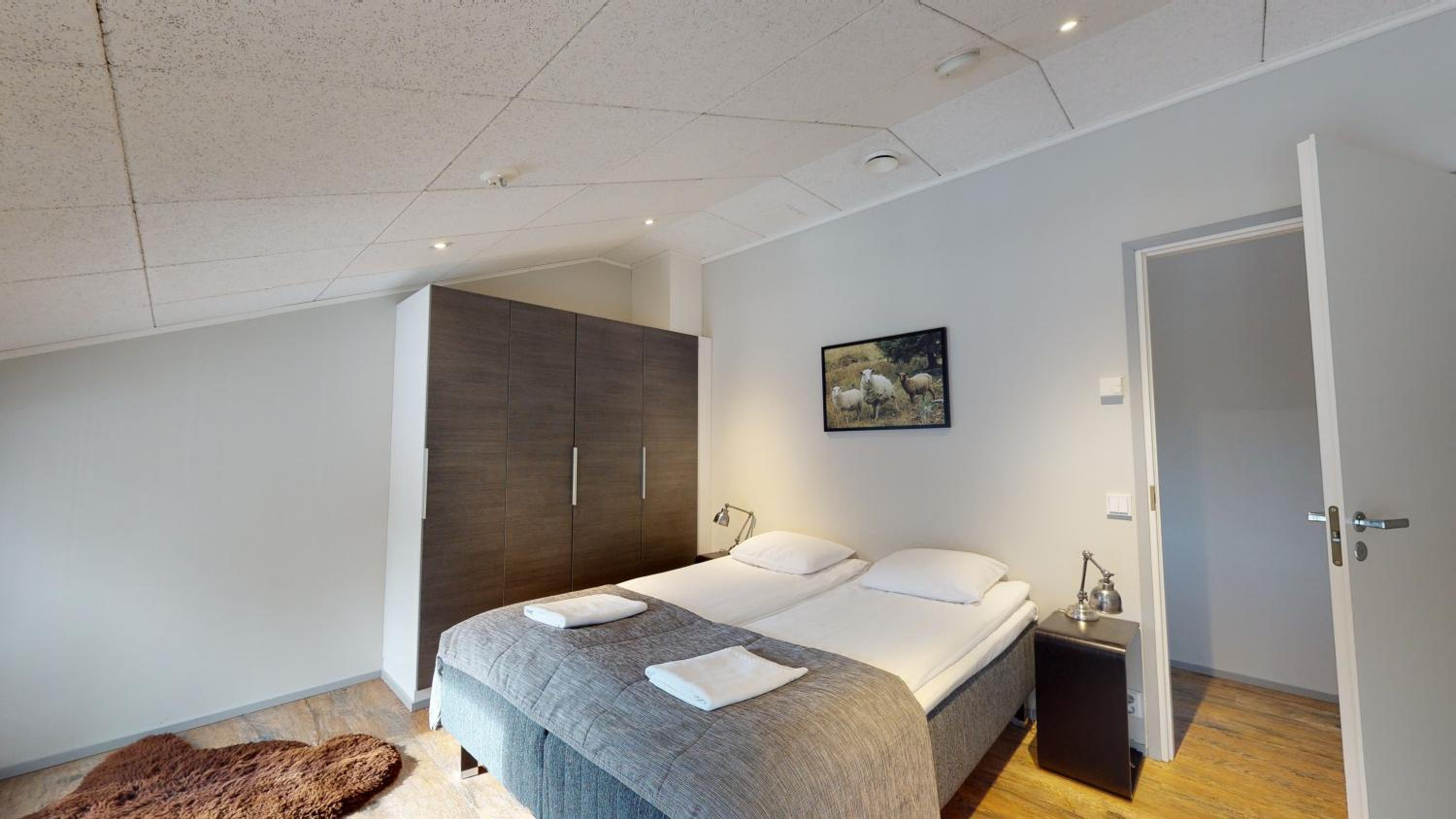 Duplex Apartment