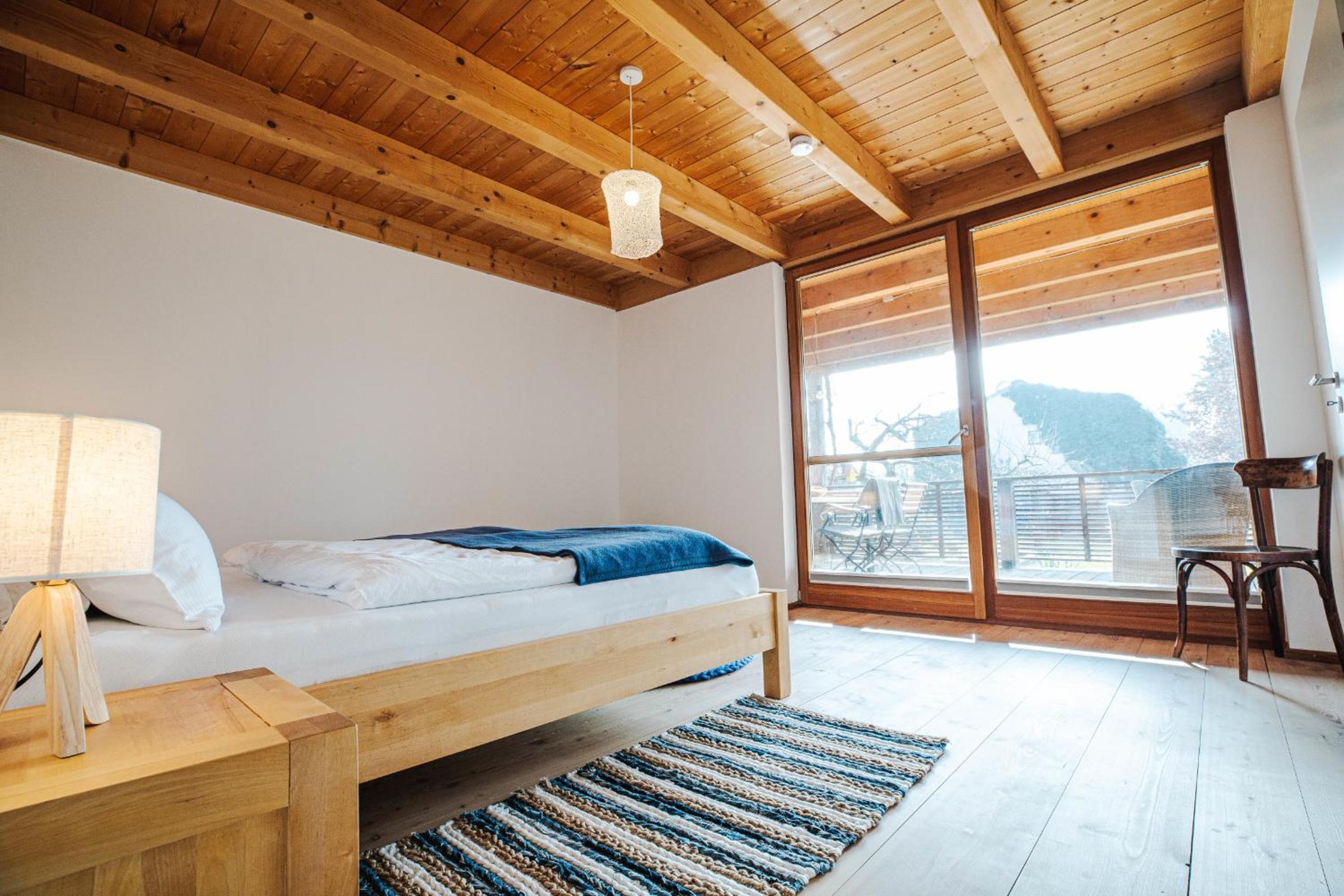 Two-Bedroom Apartment with Terrace photo 2