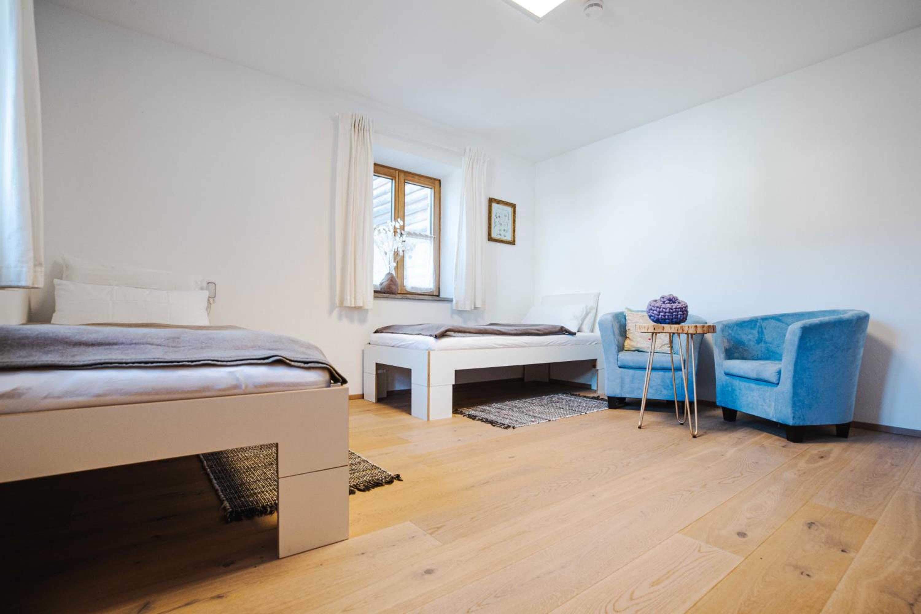 Two-Bedroom Apartment with Terrace photo 1