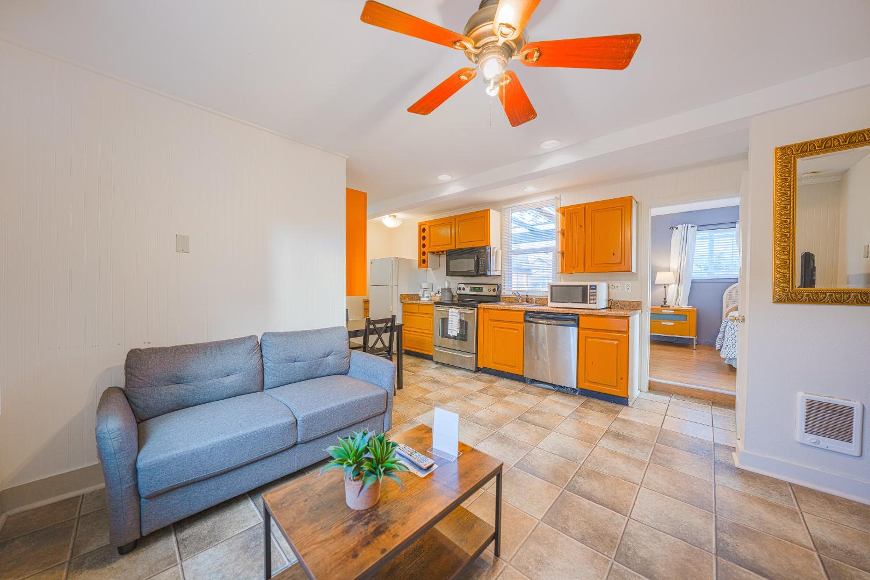 Two-Bedroom Suite