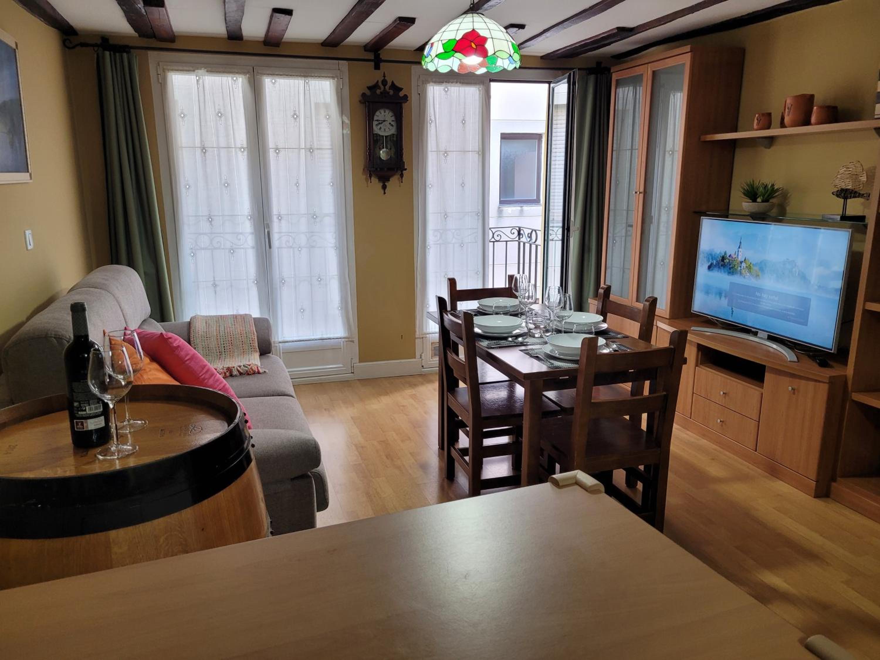 Apartamento de una habitación