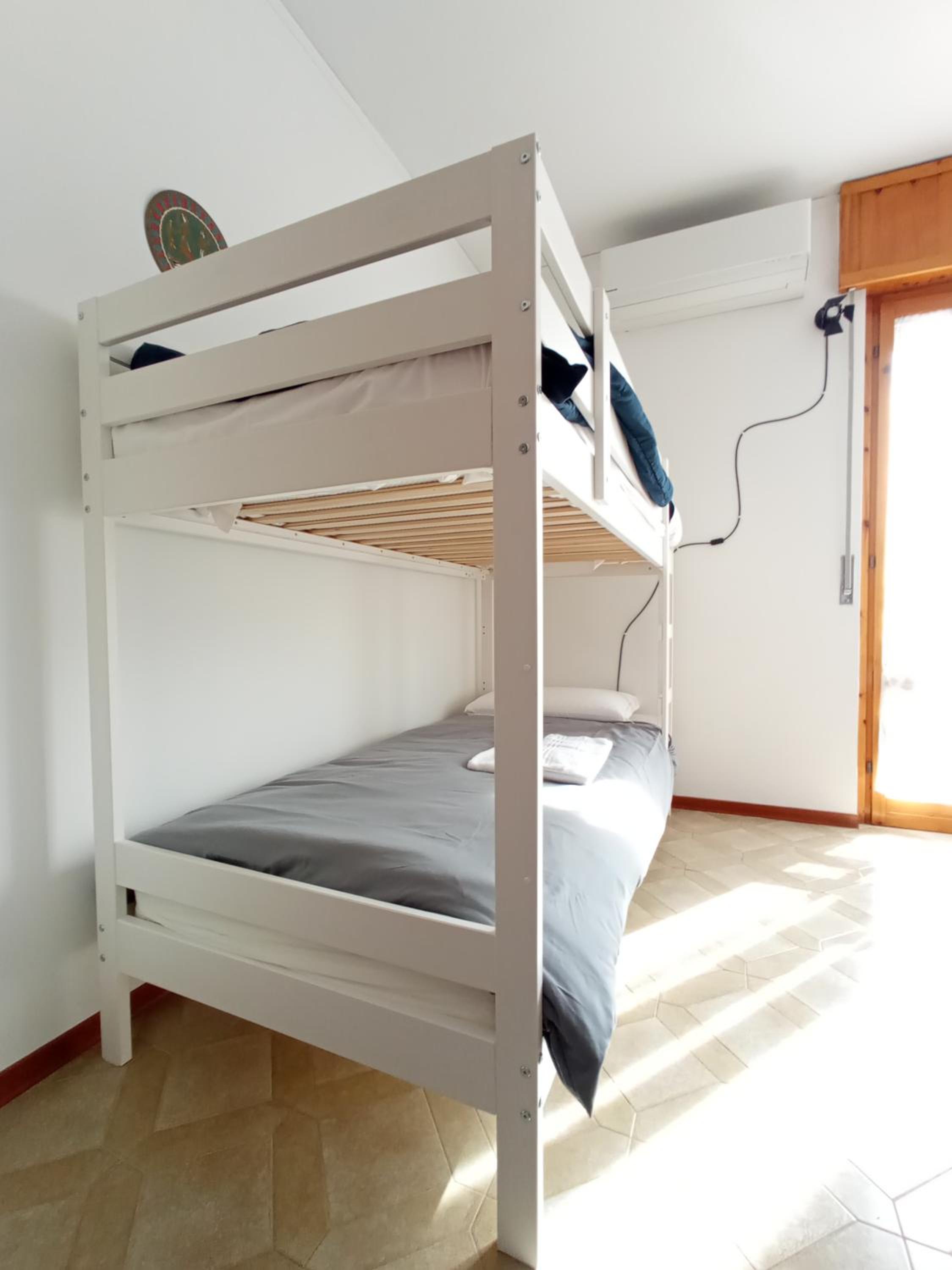Twin Room with Balcony