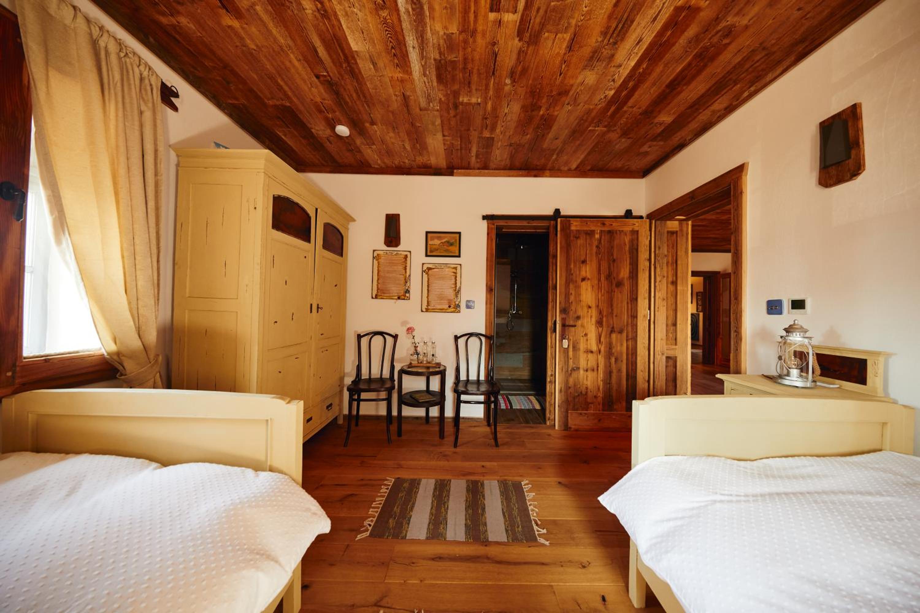 Twin Room photo 2