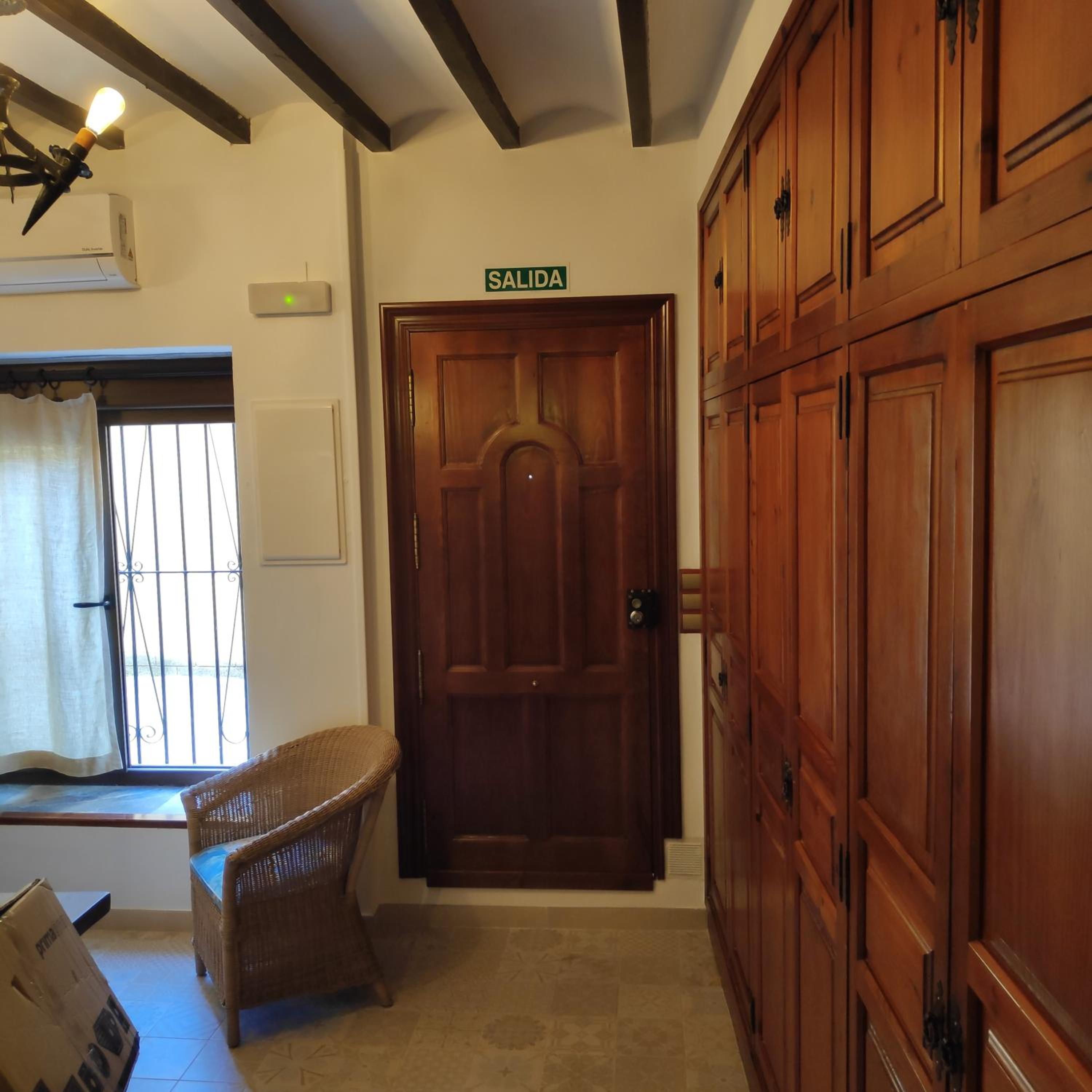 Casa de Dos Habitaciones