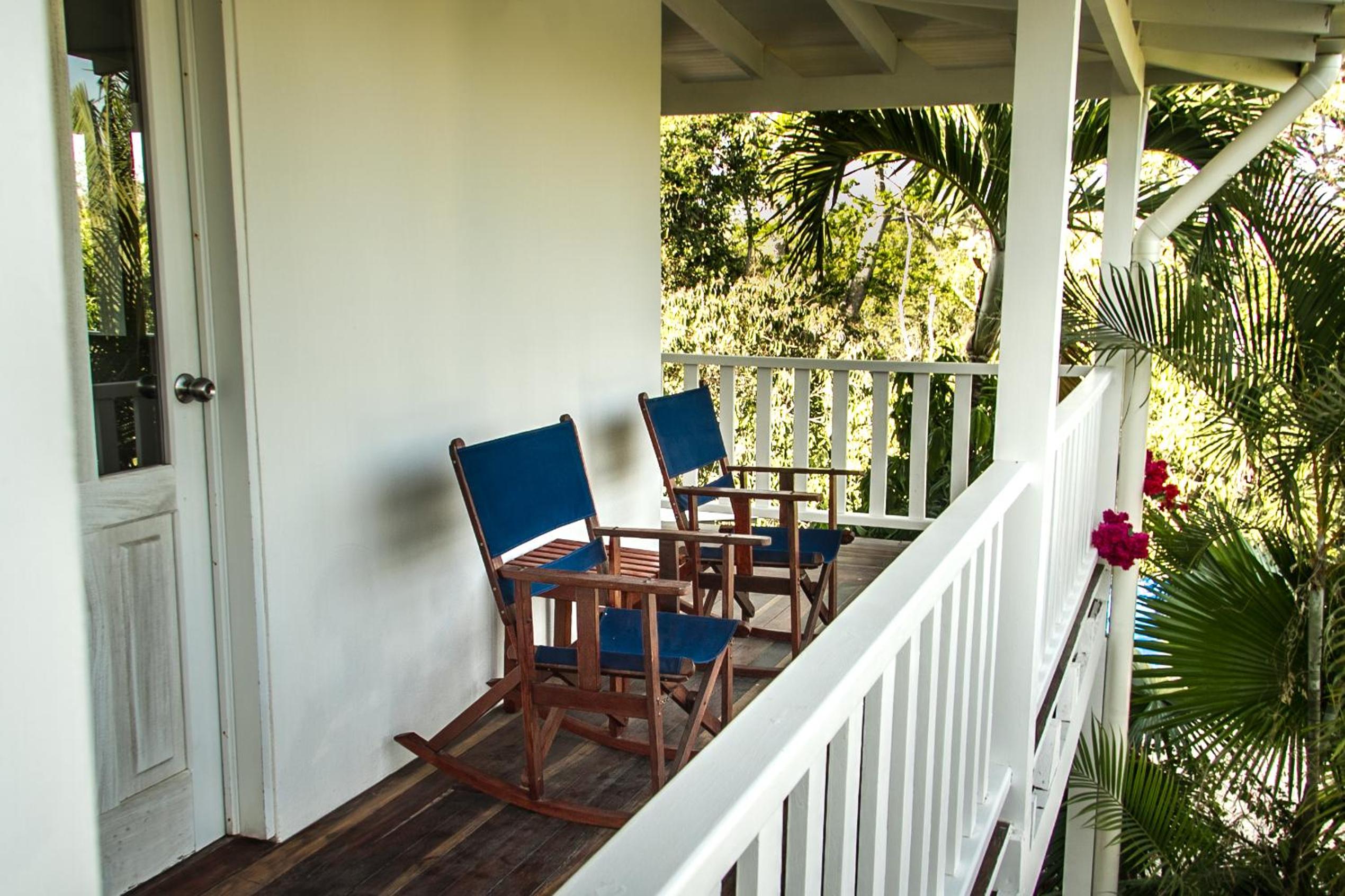 Twin Room with Garden View photo 2