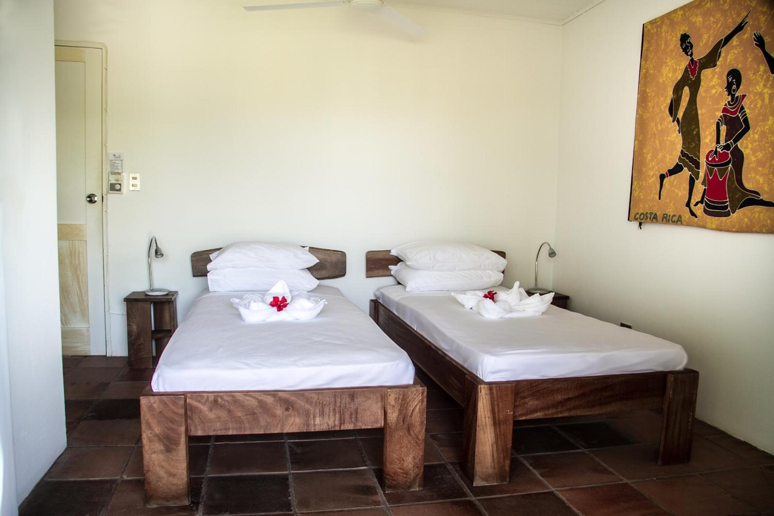 Twin Room with Garden View photo 1