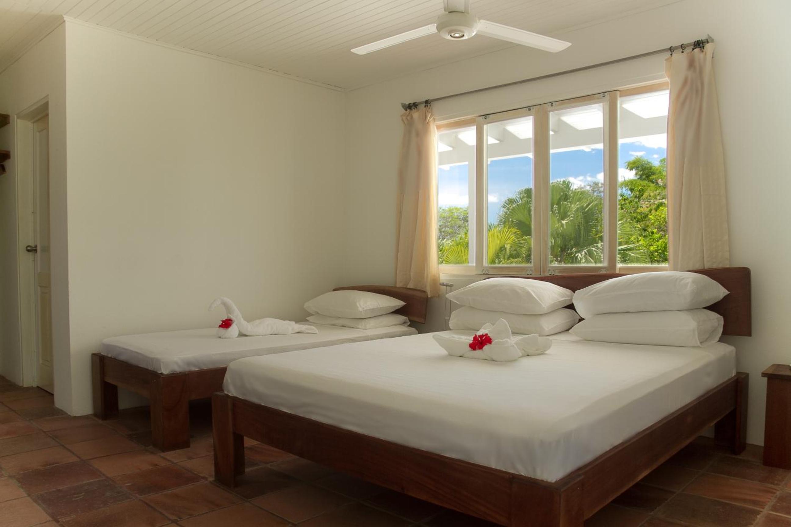 Deluxe Triple Room with Garden View photo 1