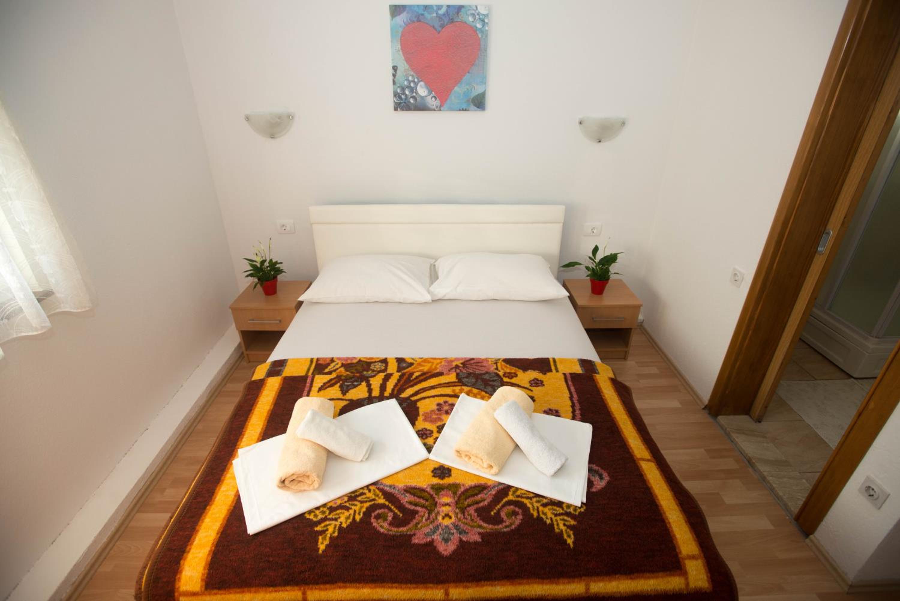 Economy Double Room