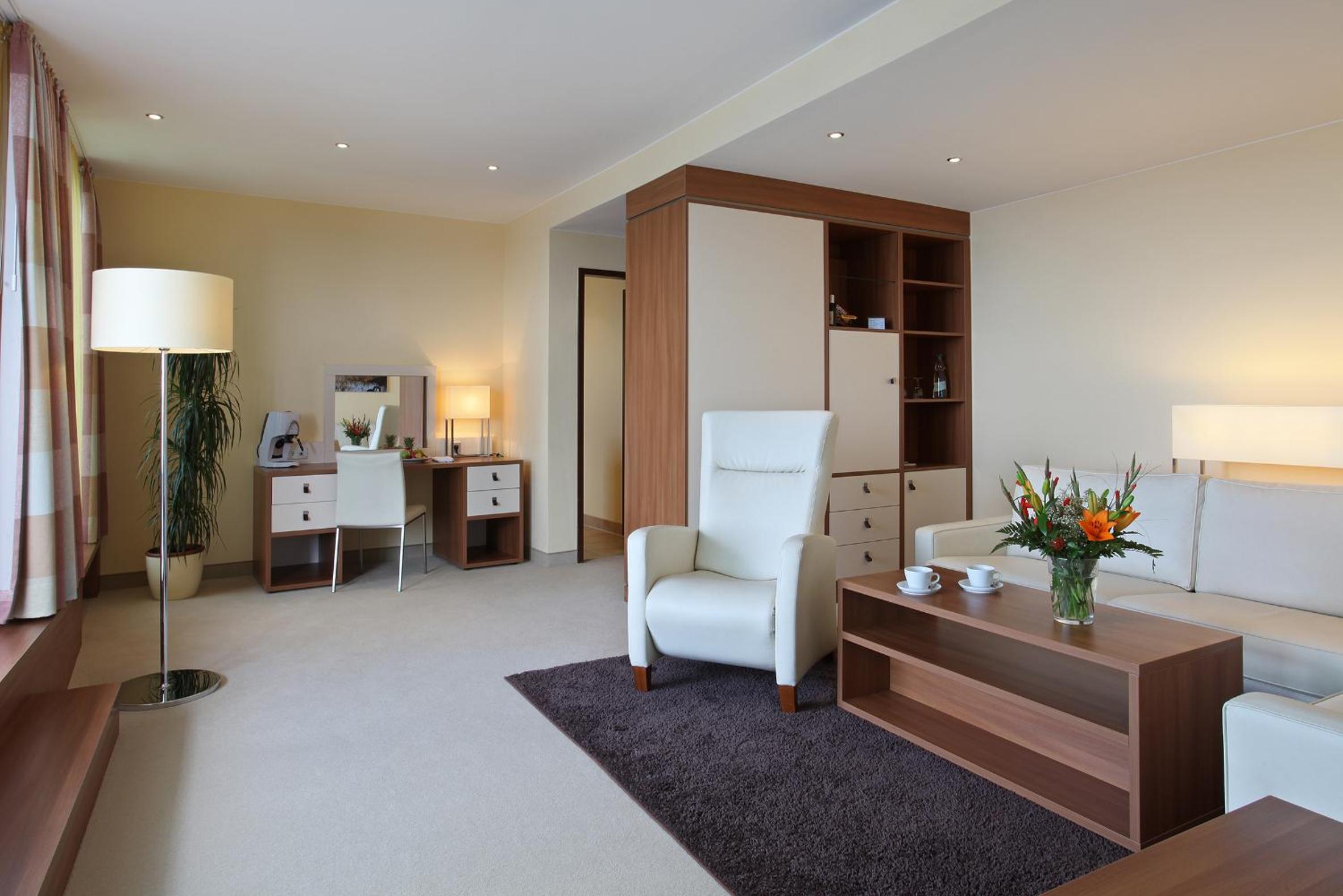 Penthouse Suite with Lake View - Photo 2