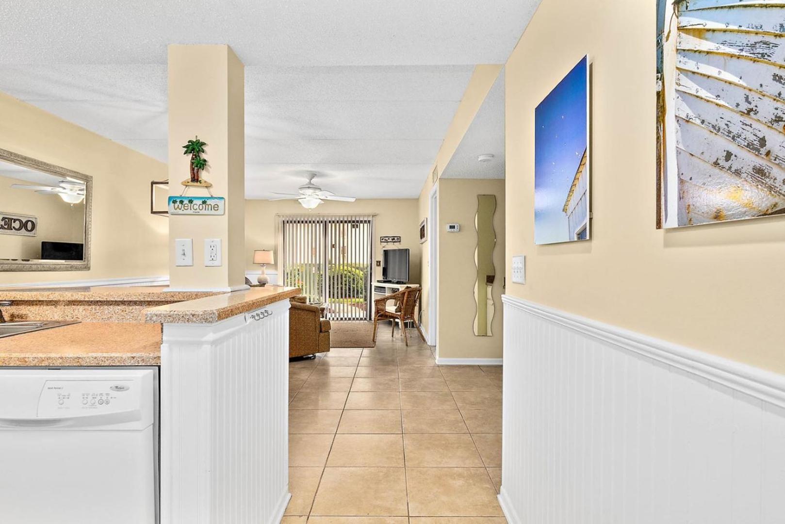 Two-Bedroom Apartment