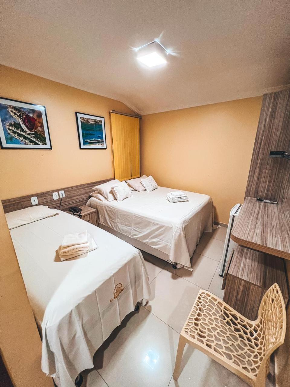 Deluxe Triple Room photo 1