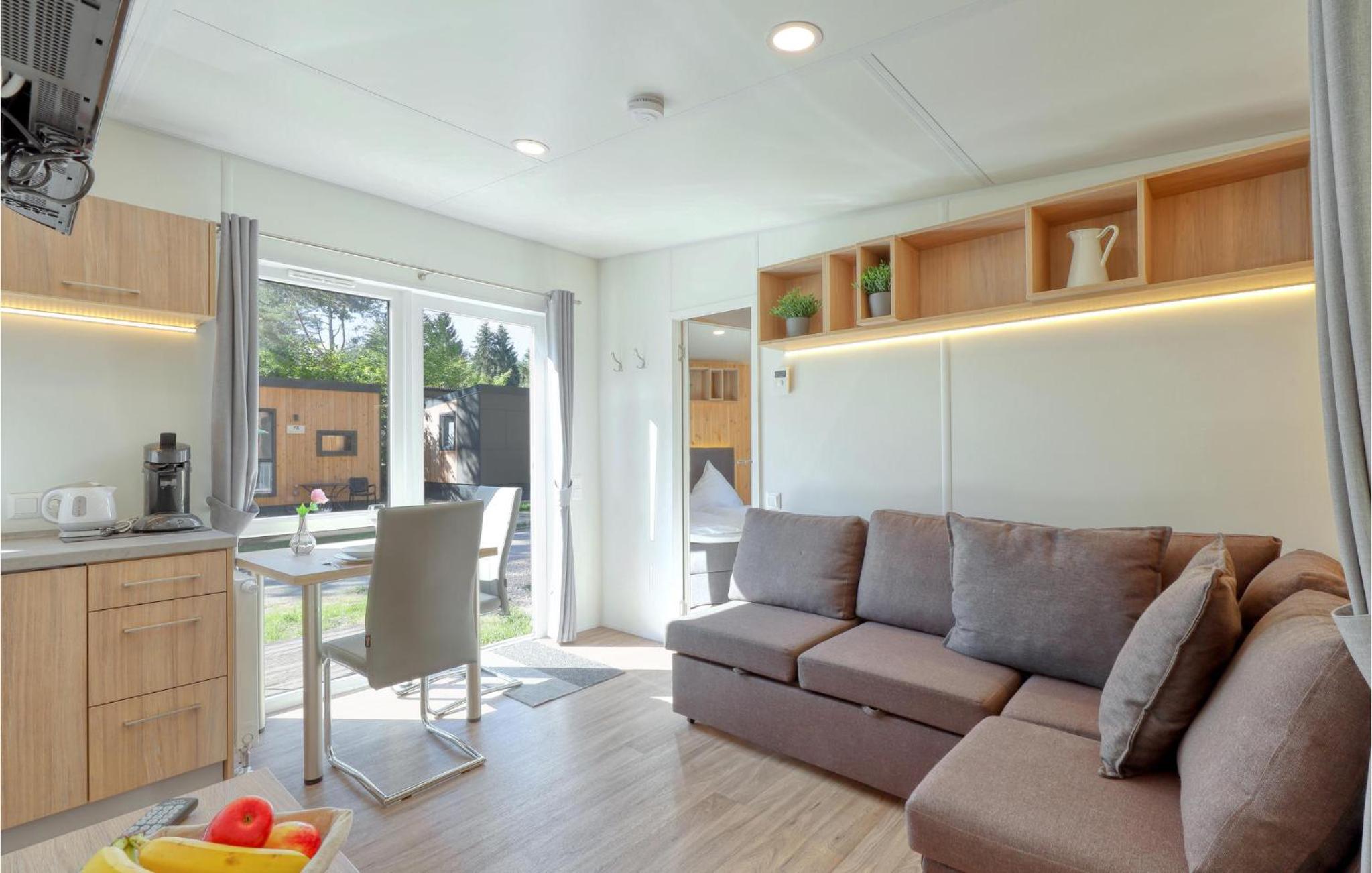 One-Bedroom Vacation Home