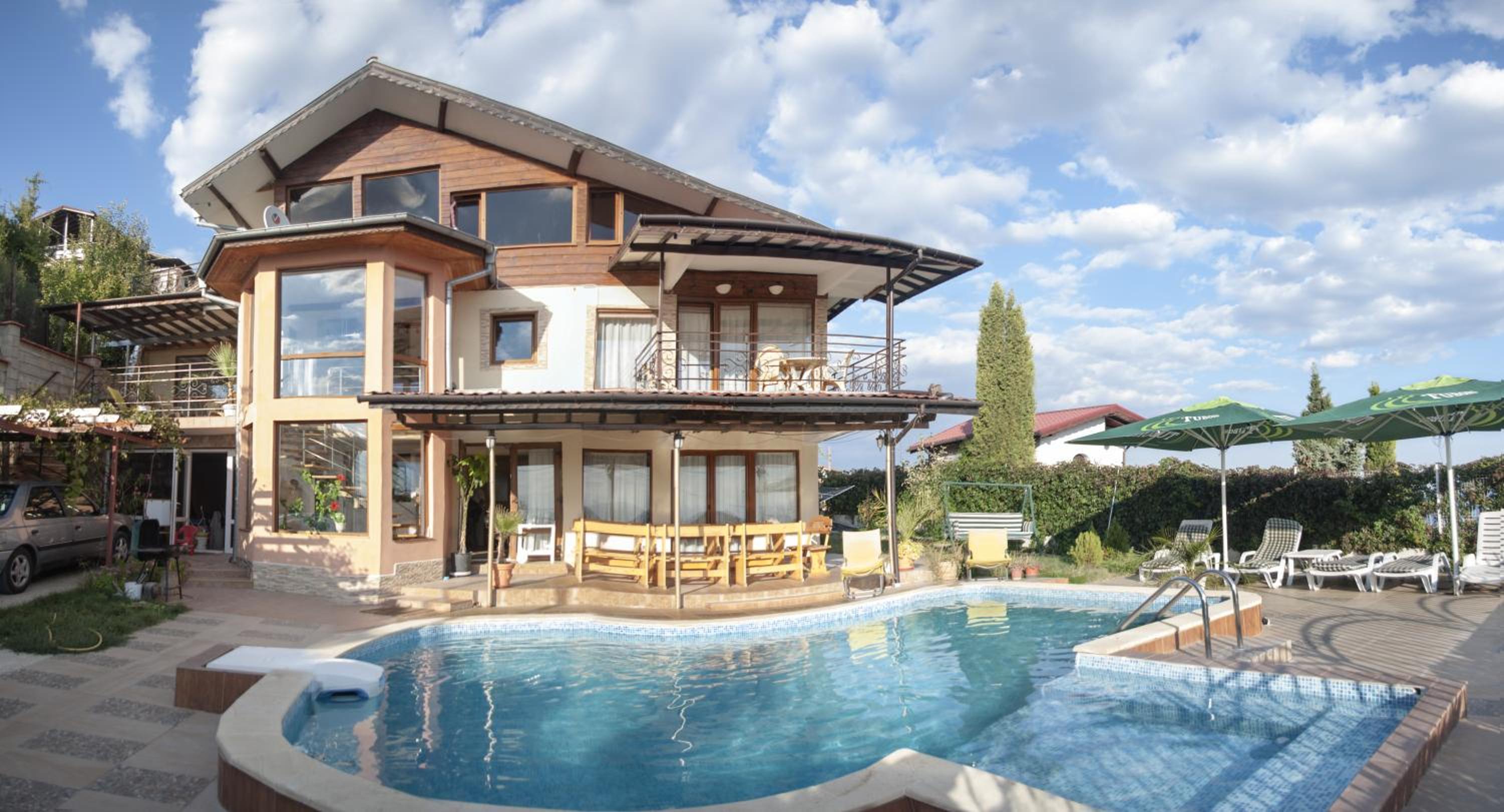 Villa With Sea View photo 2