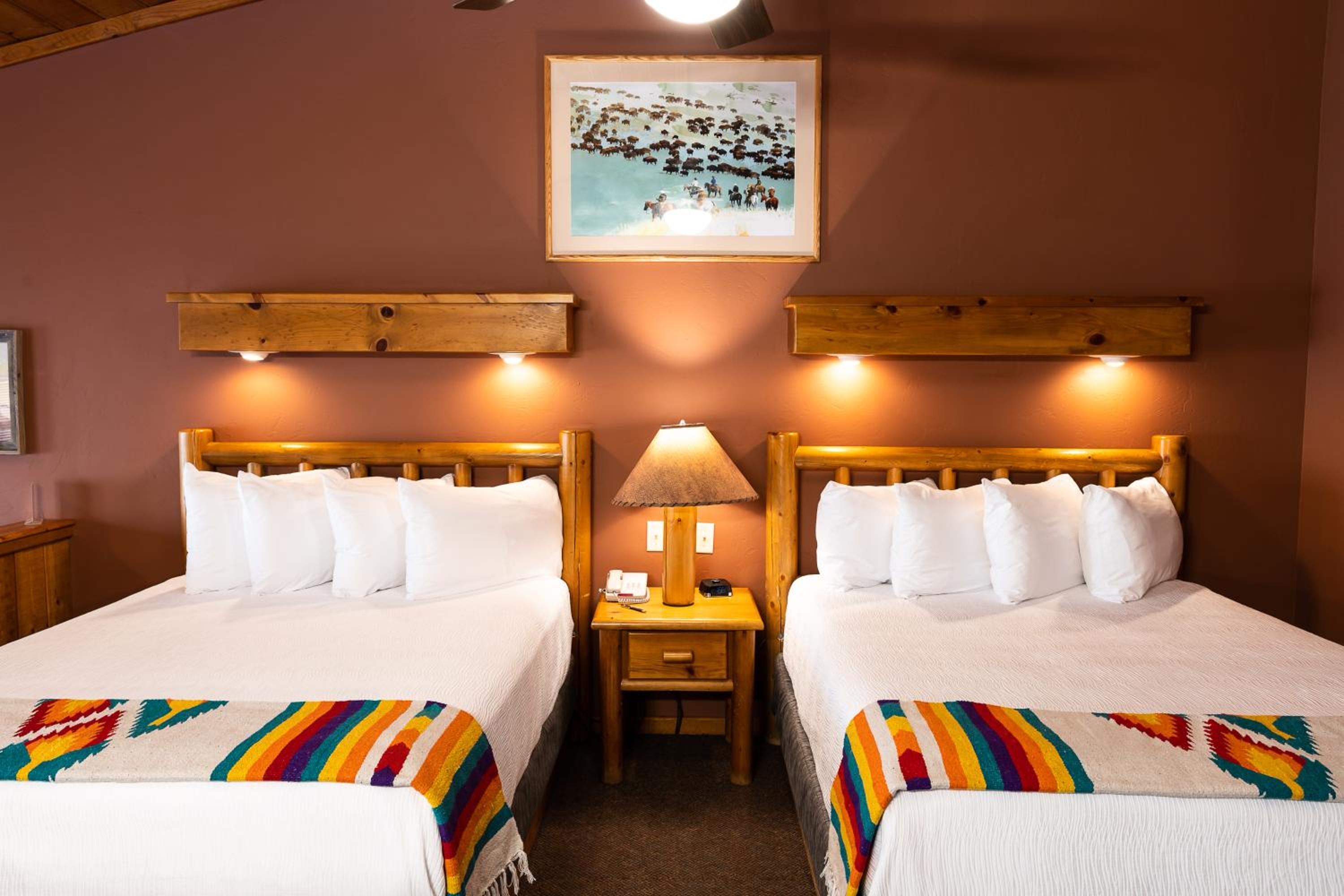 Queen Suite