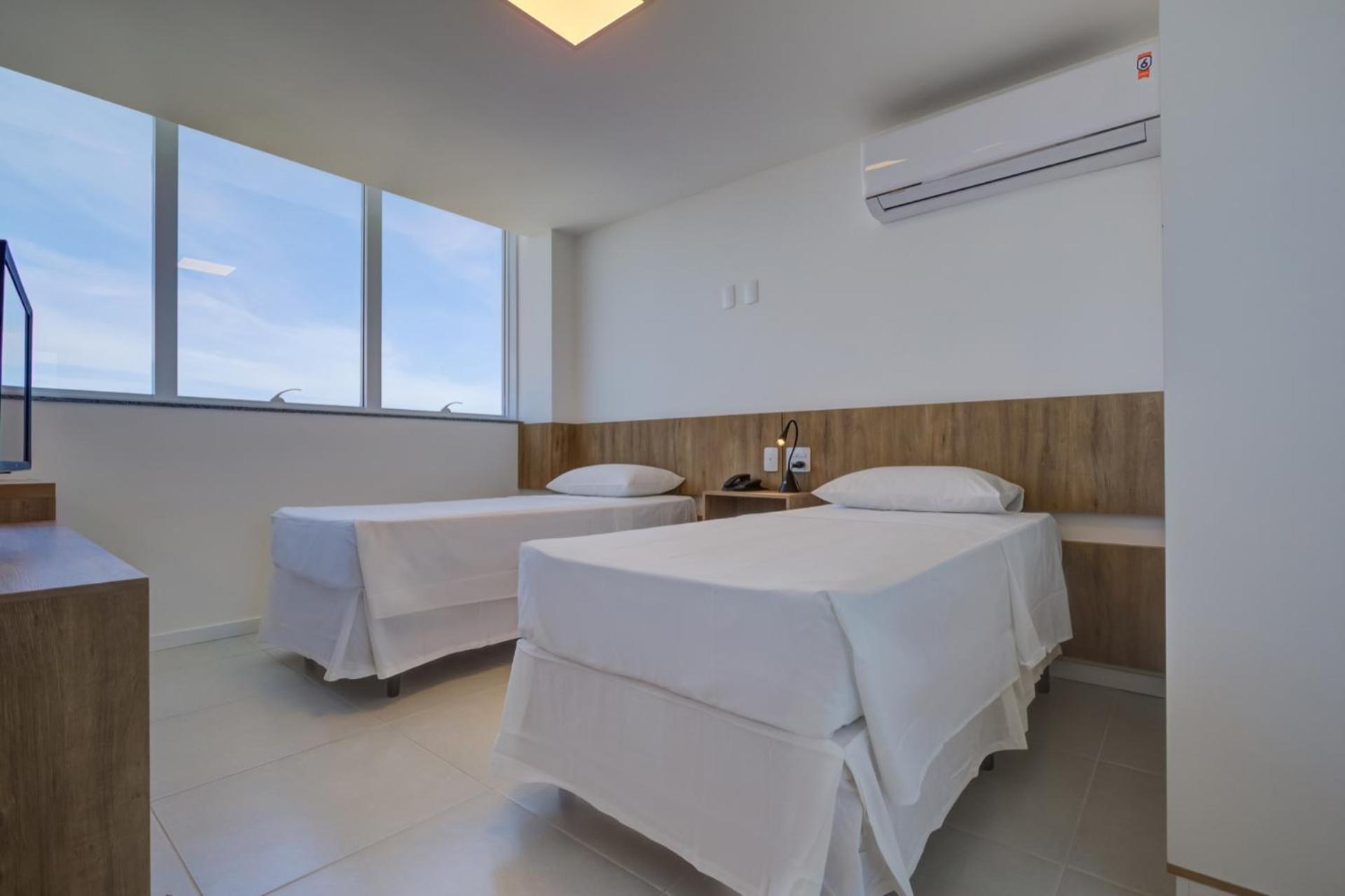 Standard Twin Room - Photo 5