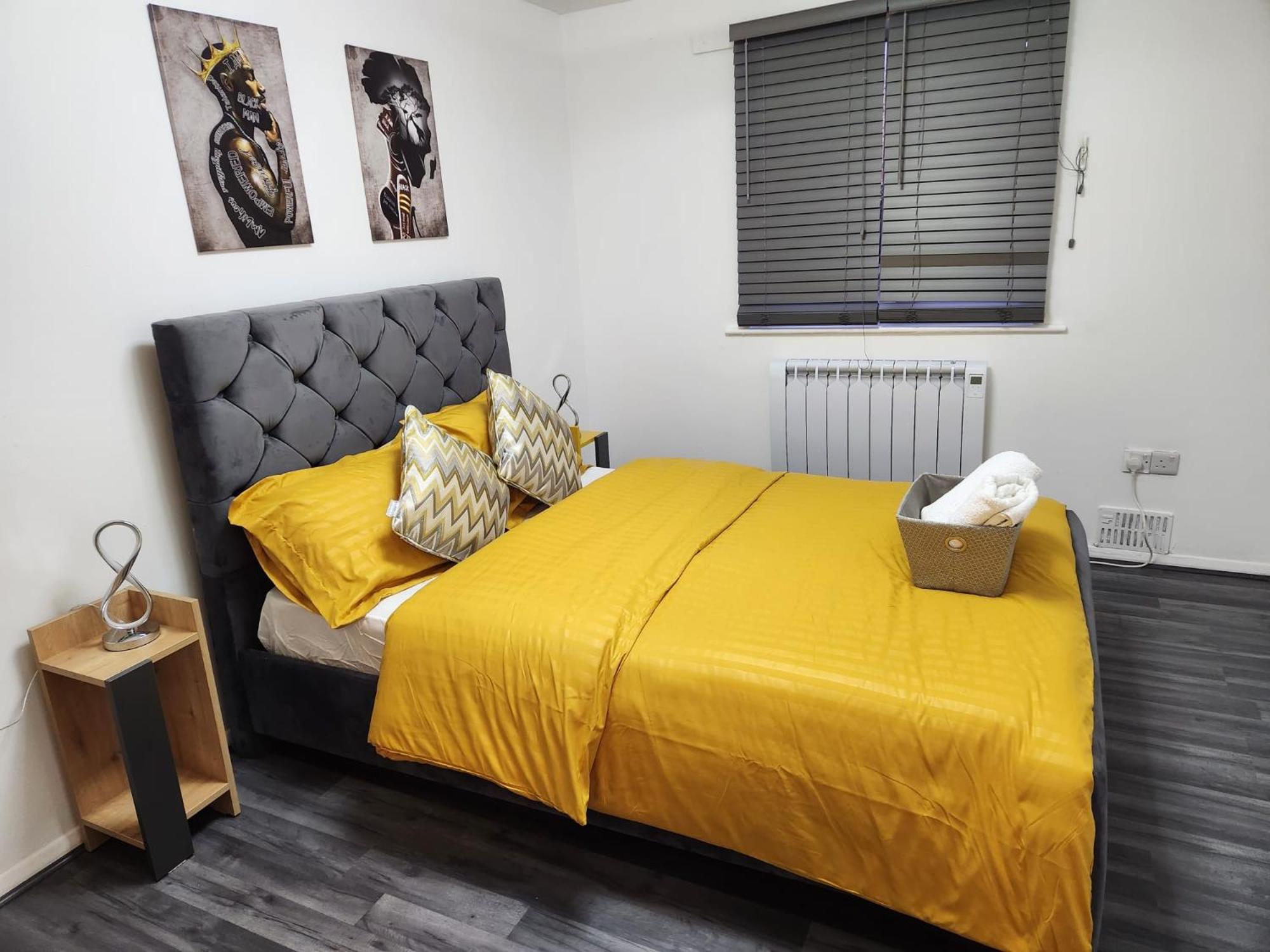 One-Bedroom Apartment photo 3