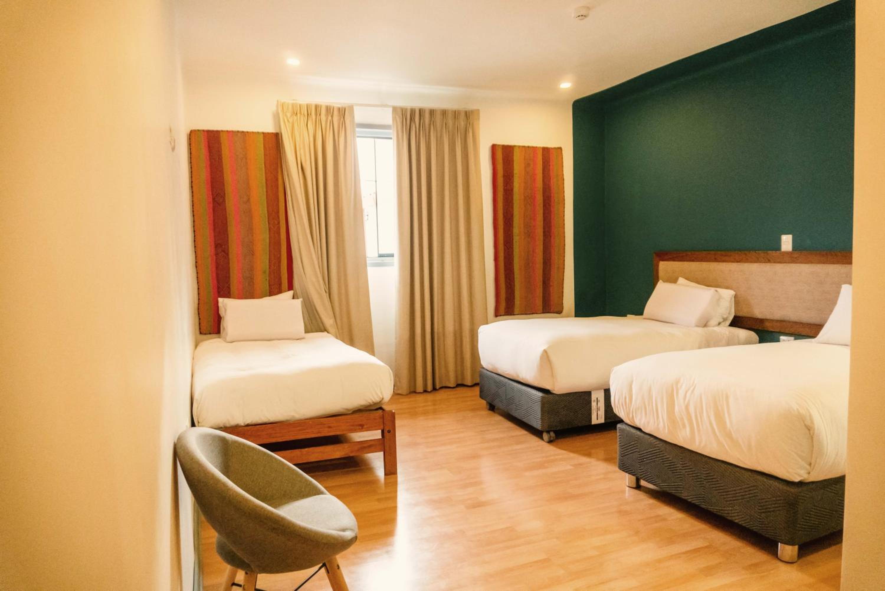Triple Room with Bathroom