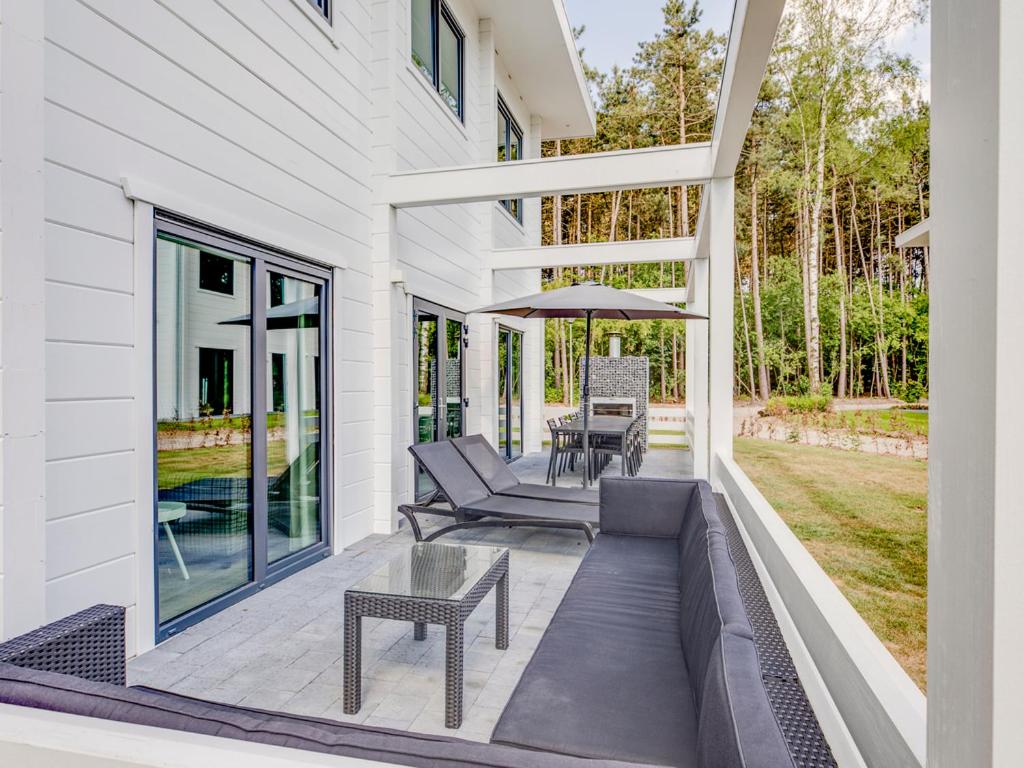 Four-Bedroom Villa
