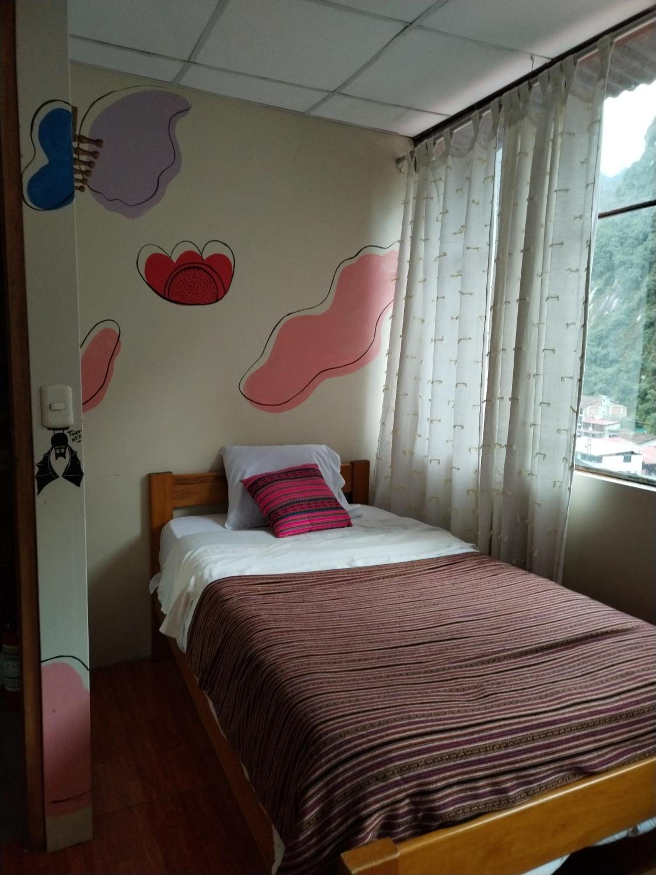 Triple Room with Mountain View