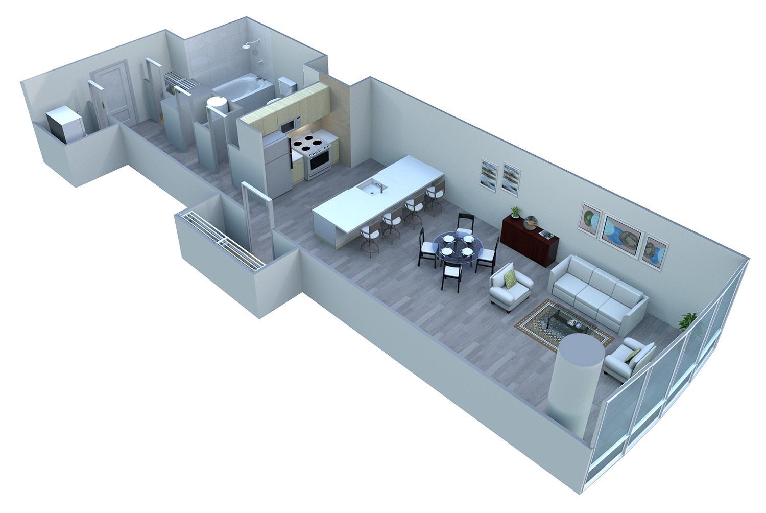 Studio Suite - Photo 2