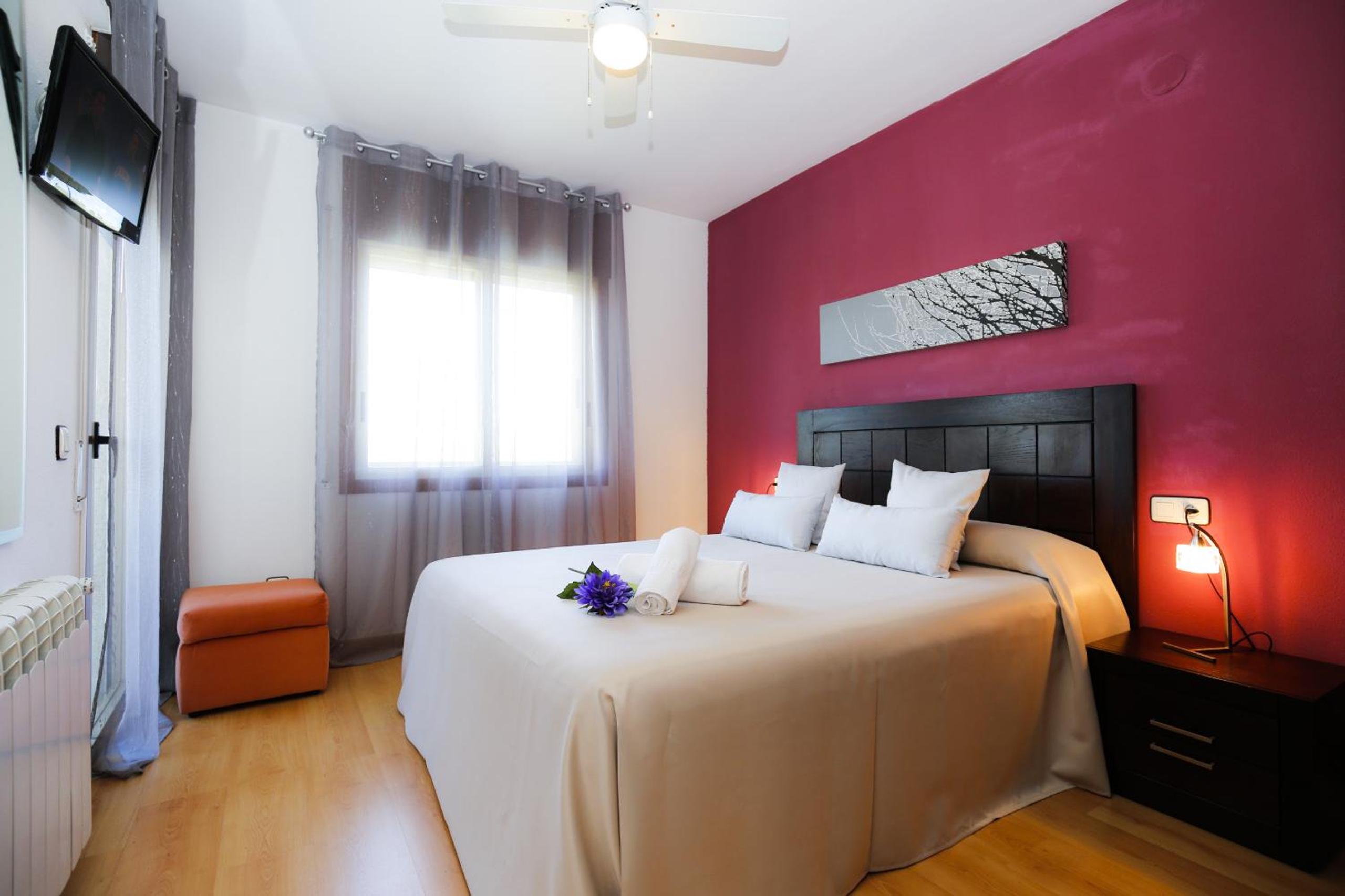 Apartamento con Terraza