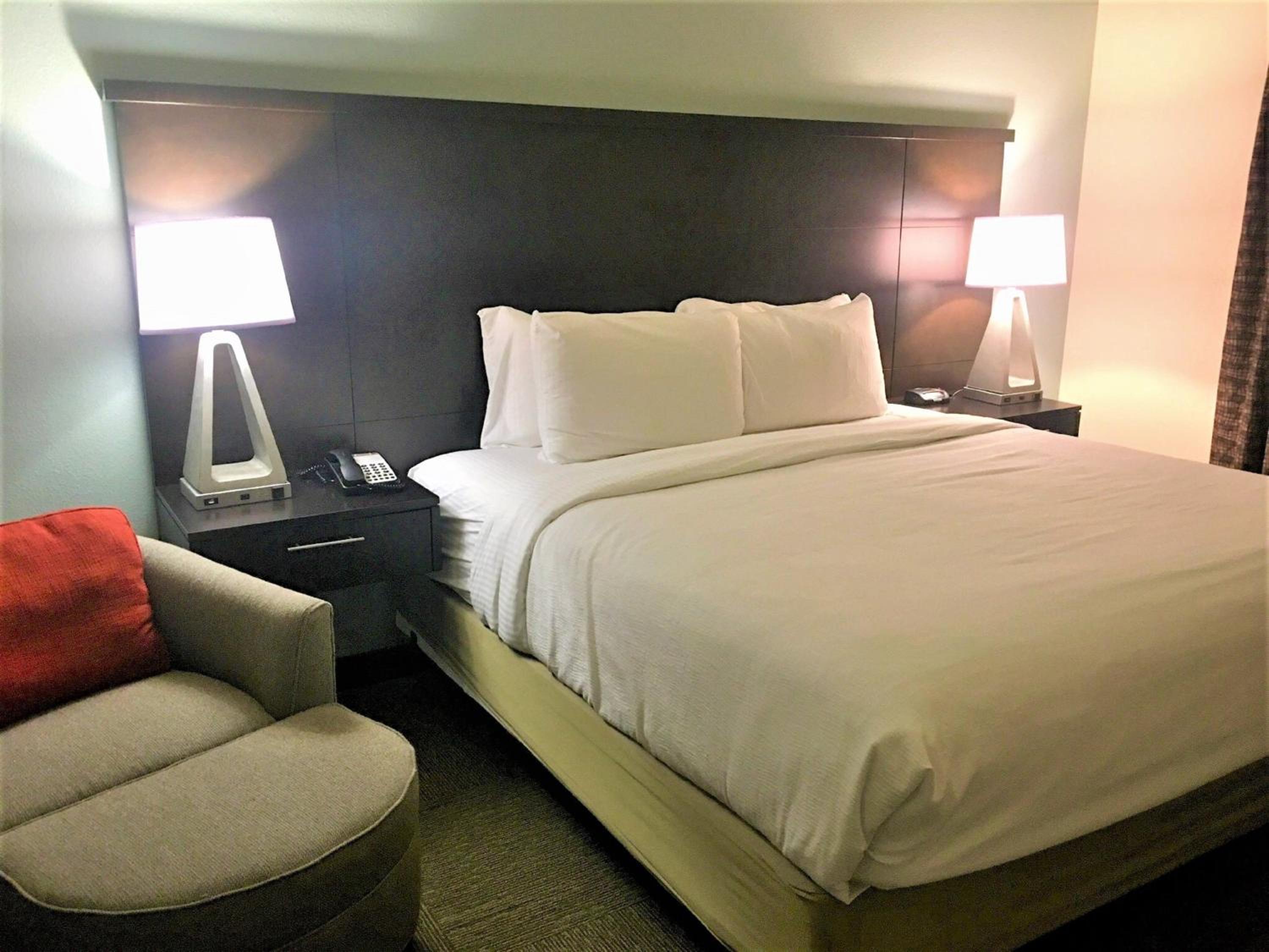 One-Bedroom King Suite - Photo 1