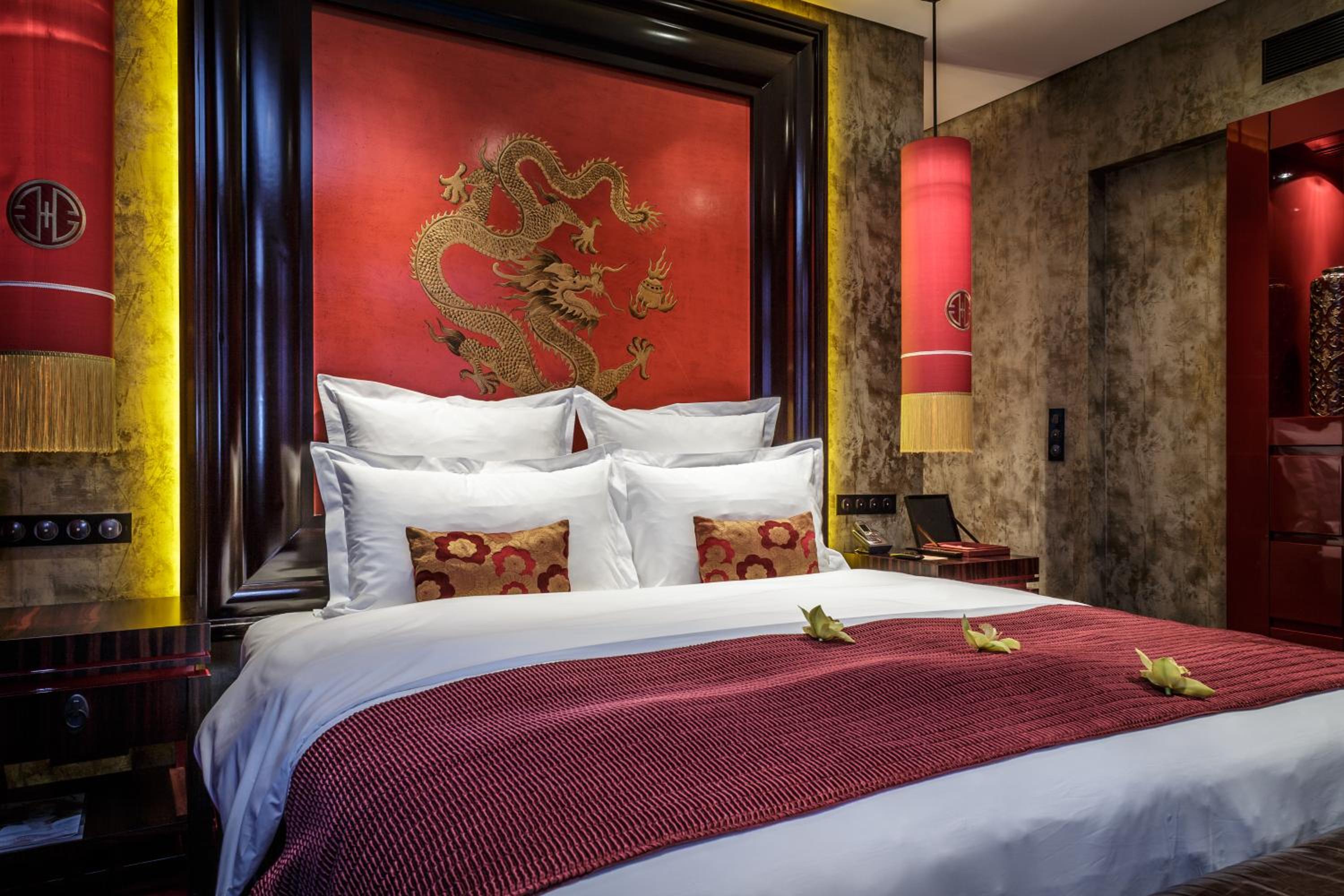 Luxury Premier Double Room (2 Adults)
