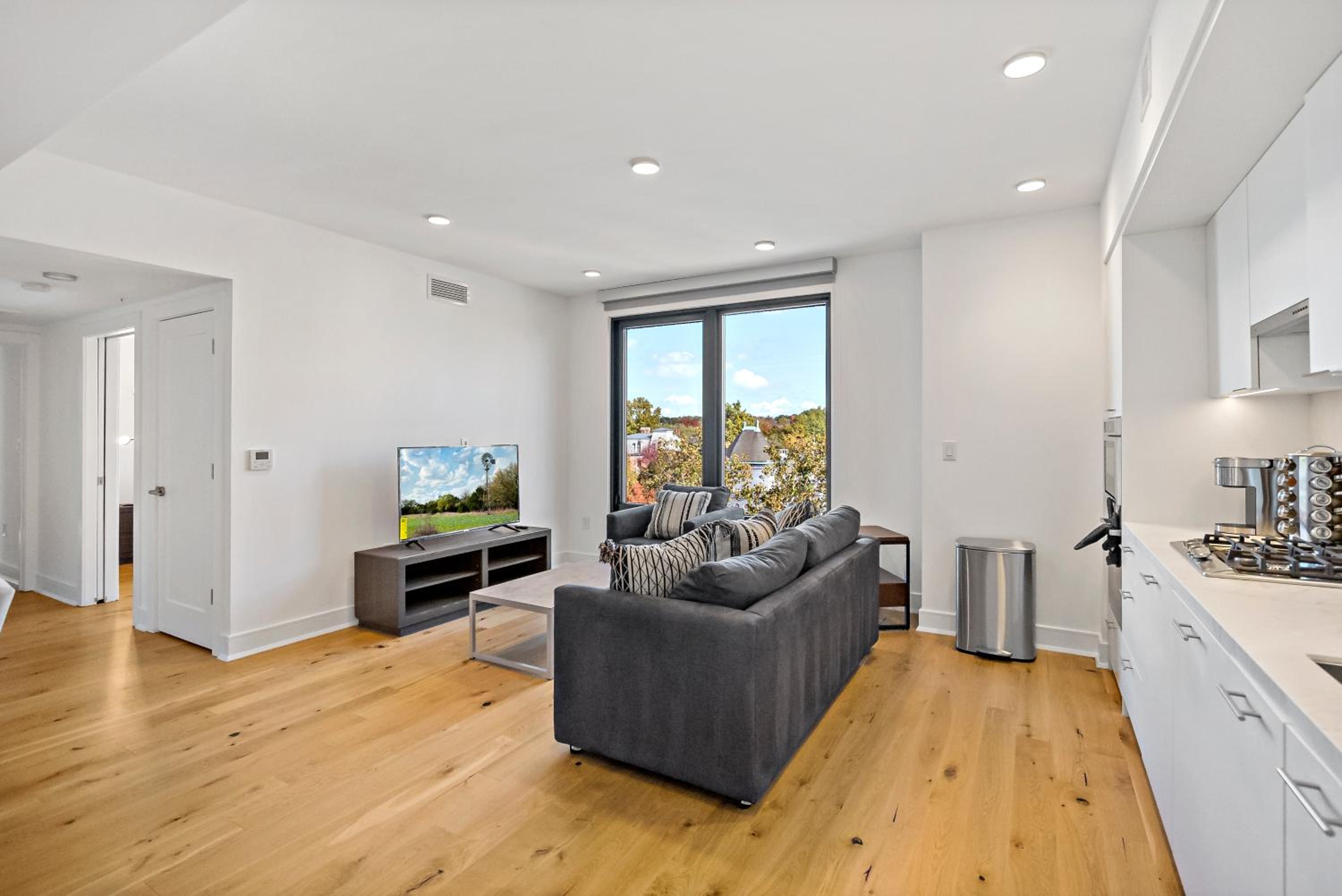 Two-Bedroom Apartment photo 1