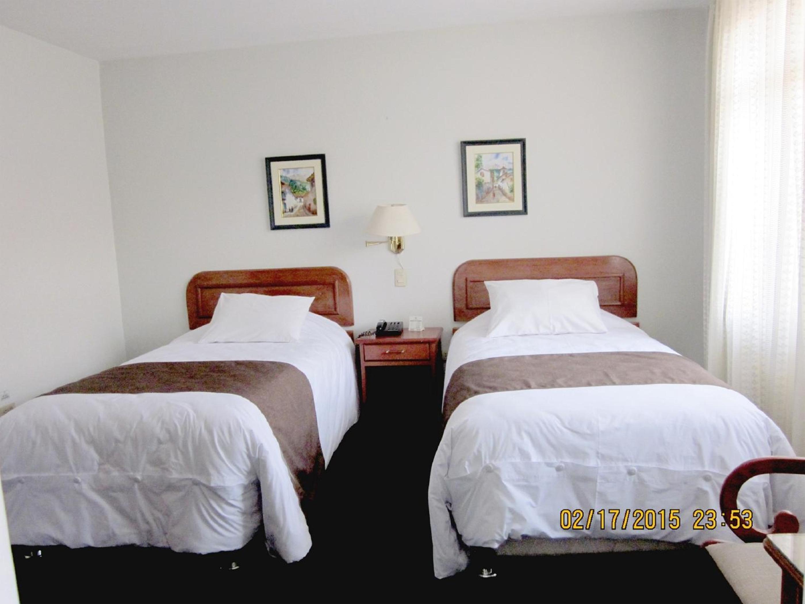 Twin Room photo 2
