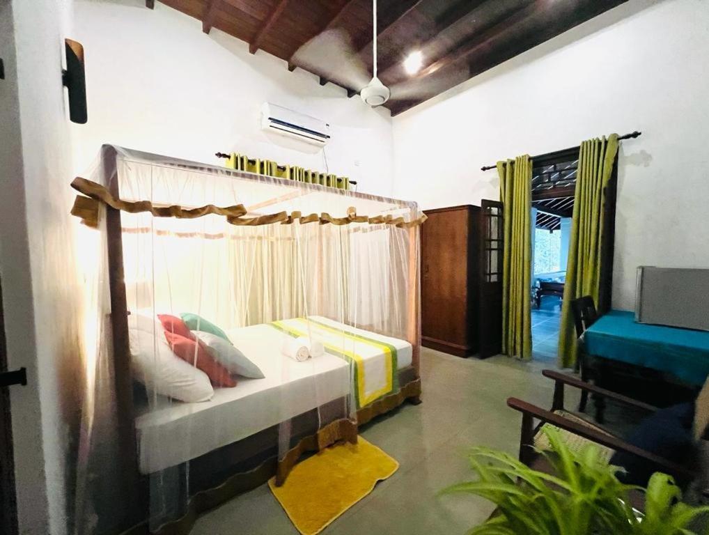 Three-Bedroom House photo 1