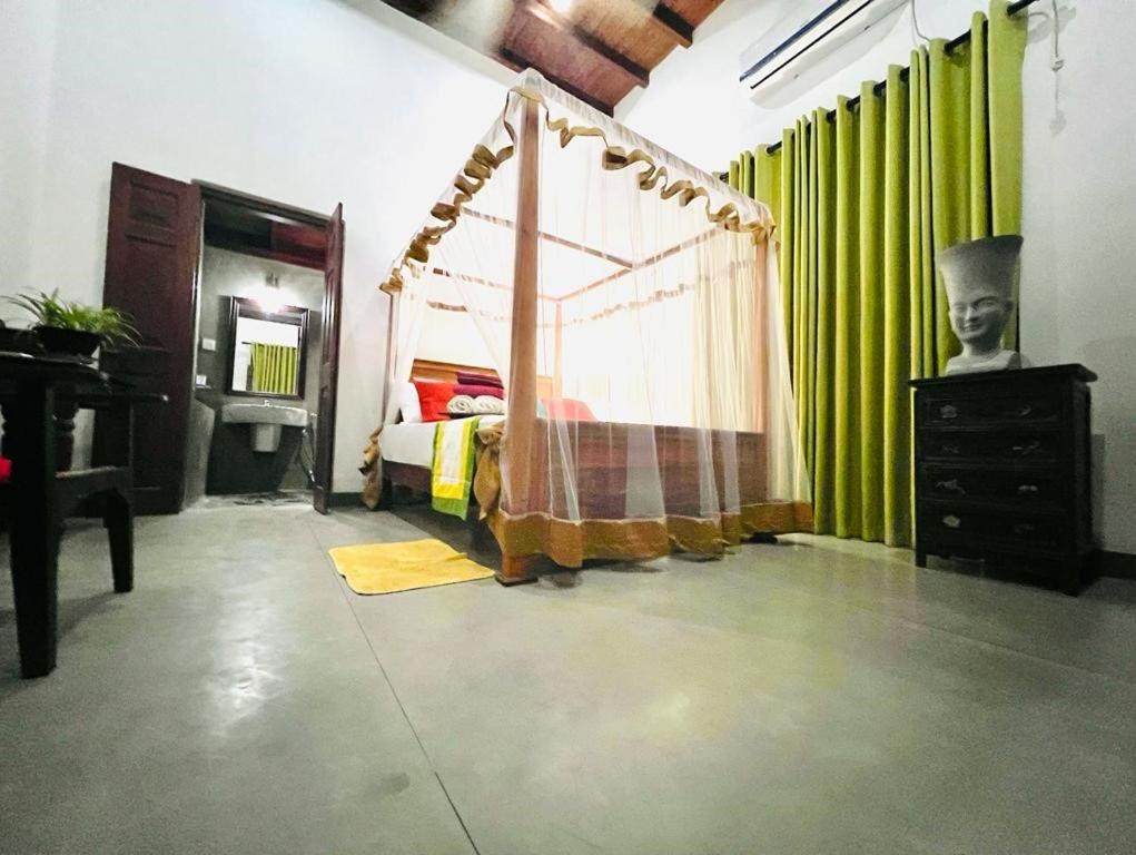 Three-Bedroom House photo 2