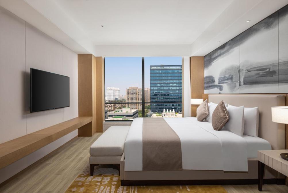 Deluxe Suite with City View