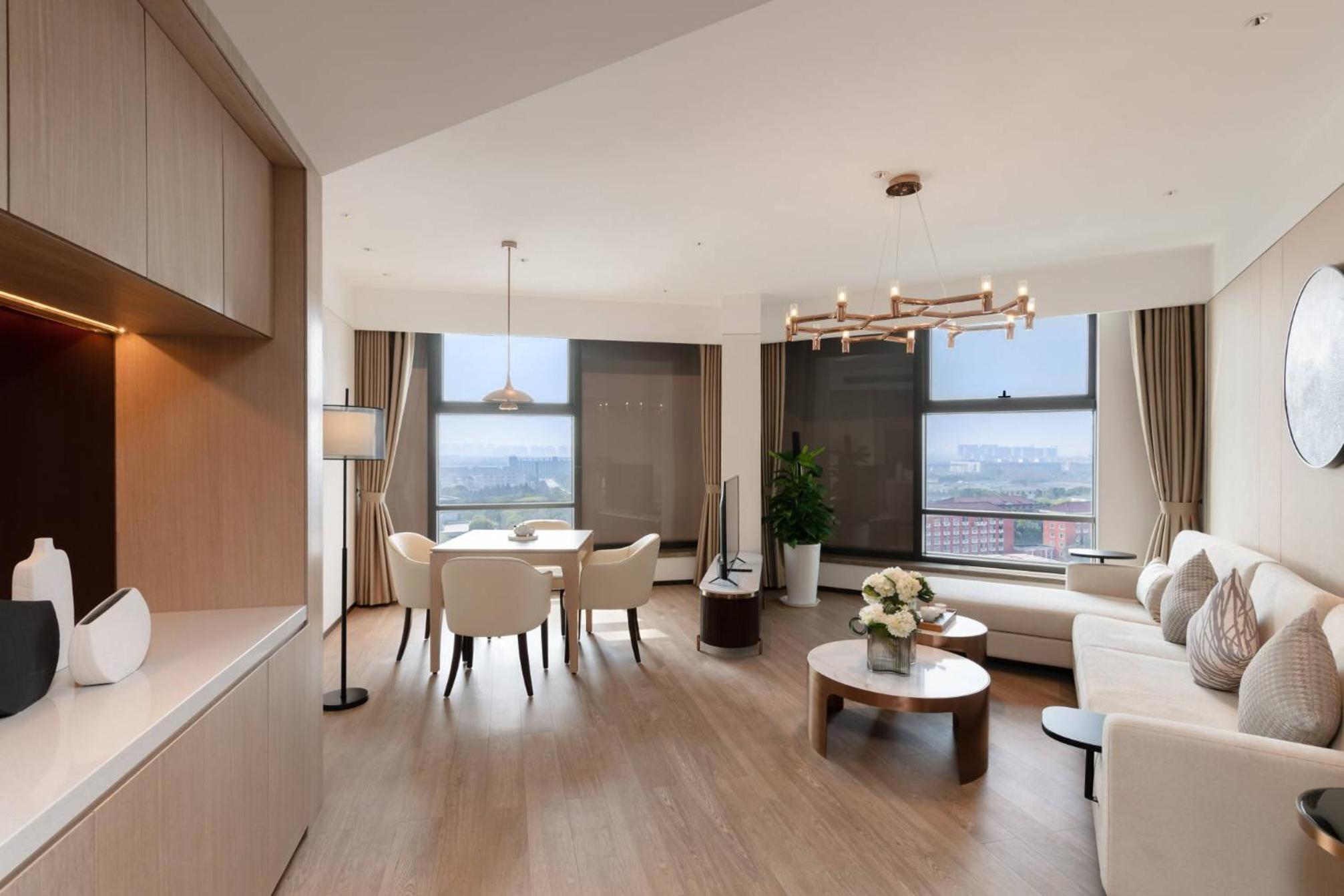Standard Suite with City View
