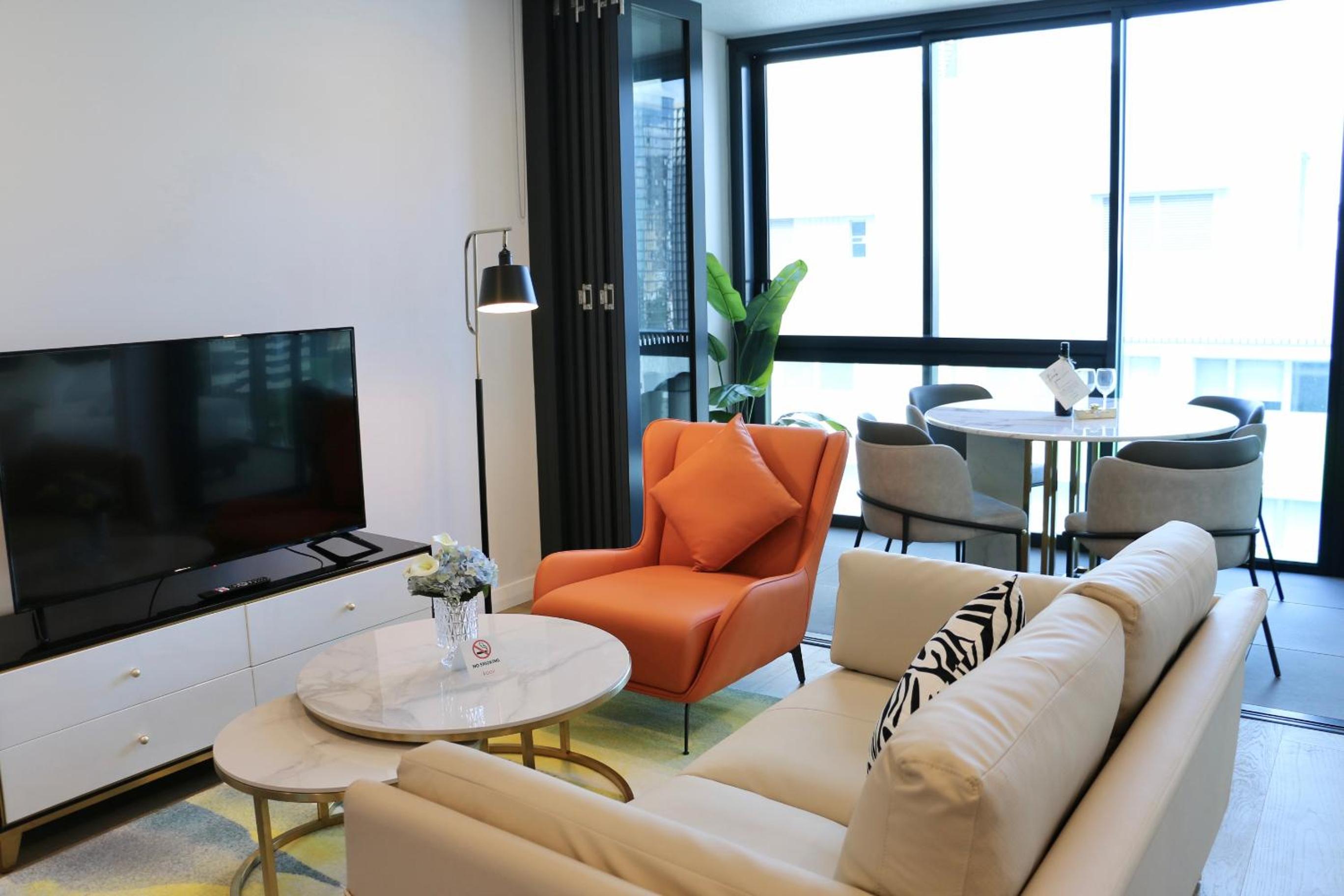One Bedroom Apartment - Free WIFI