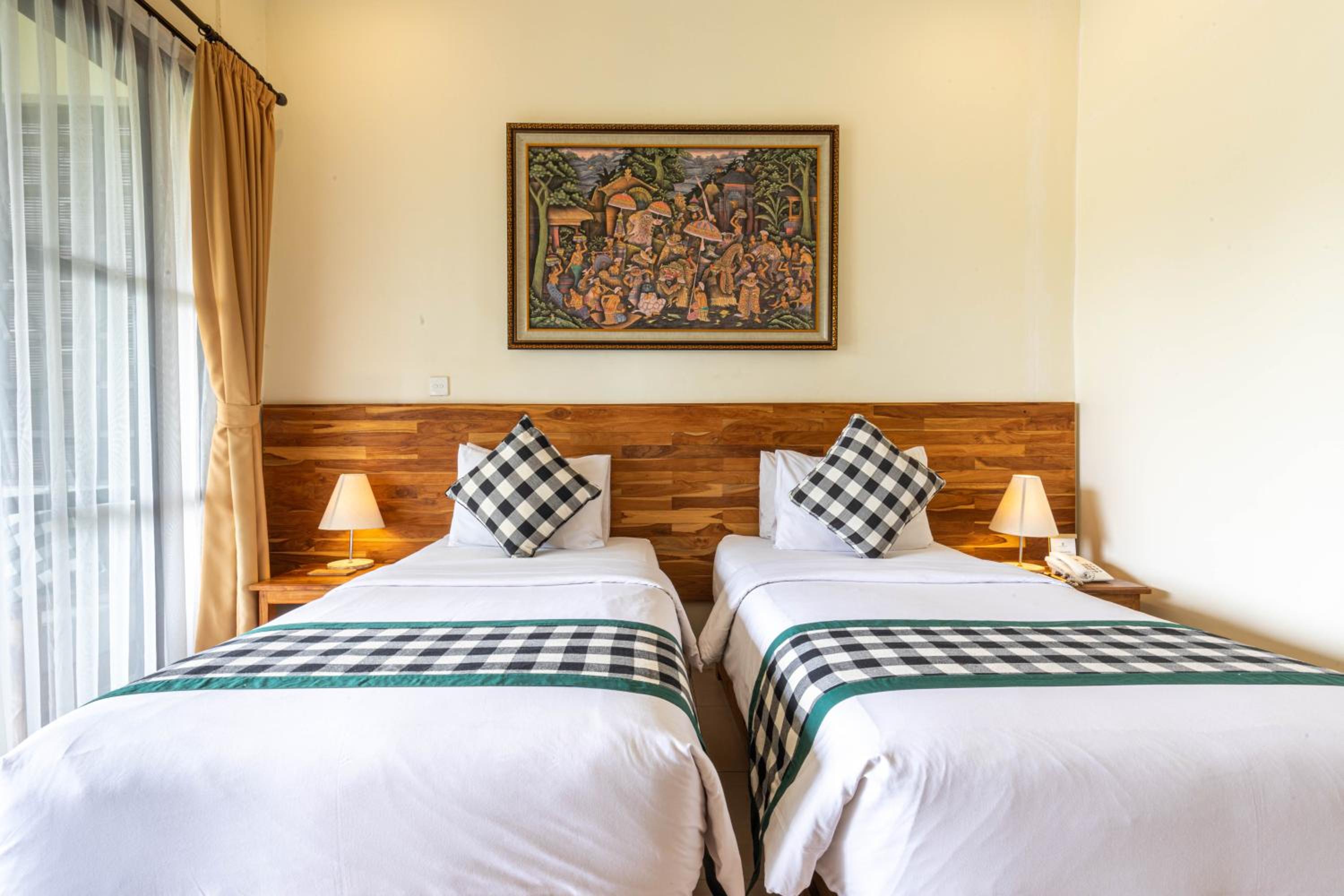 Deluxe Double or Twin Room photo 3
