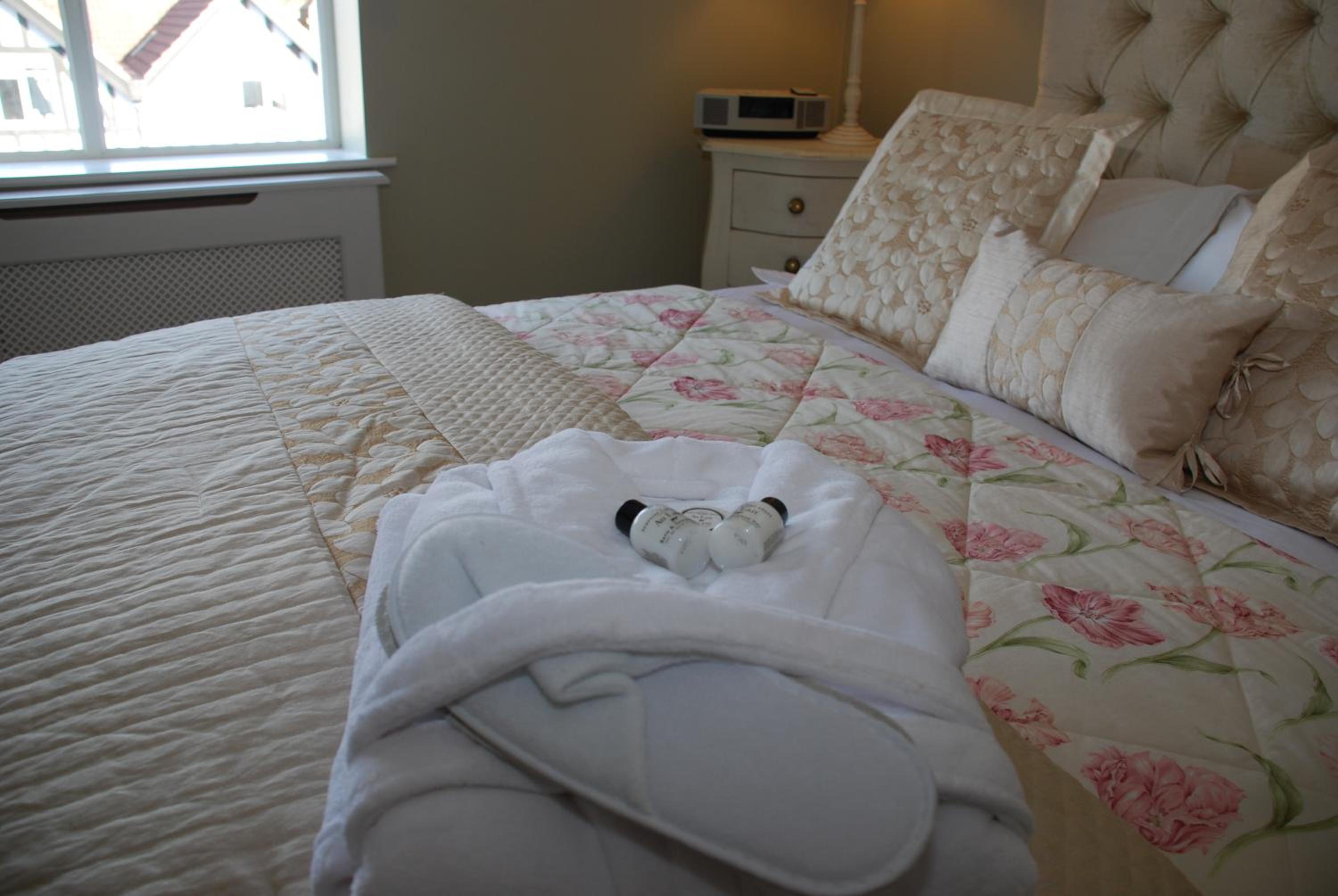 Deluxe Double Room photo 3