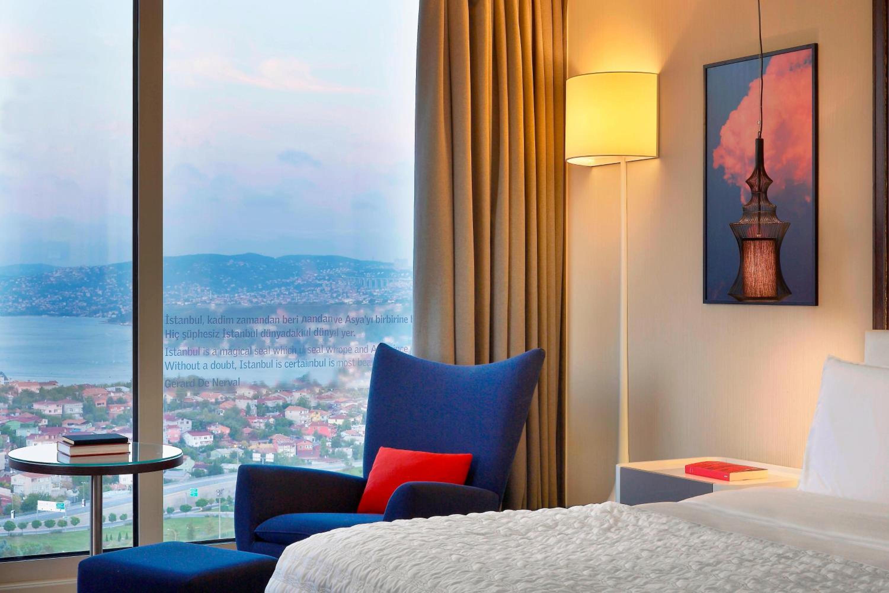 Bosphorus Double Room