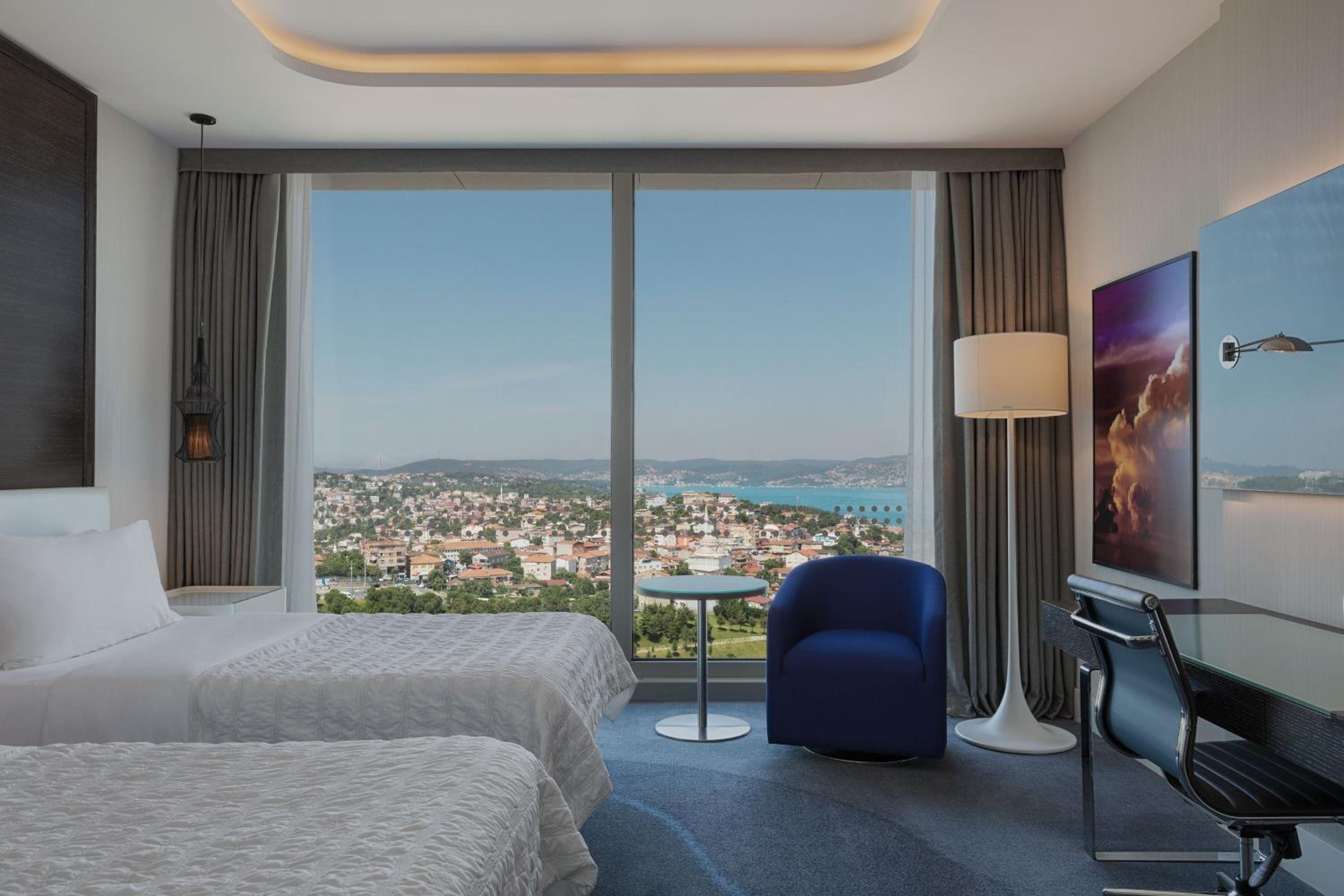 Bosphorus Twin Room