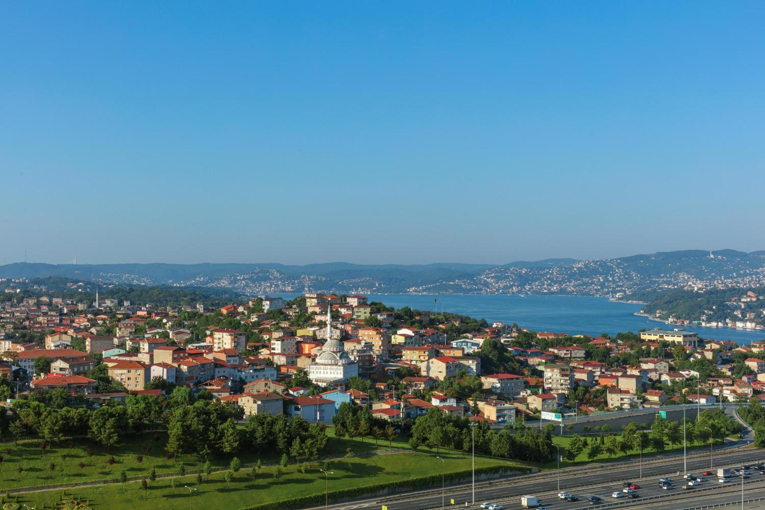Bosphorus Double Room