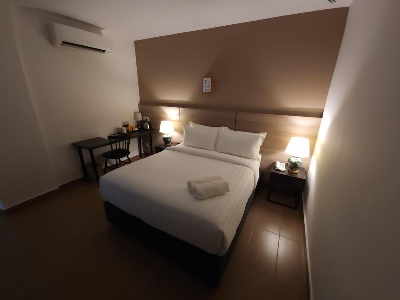 标准大床房