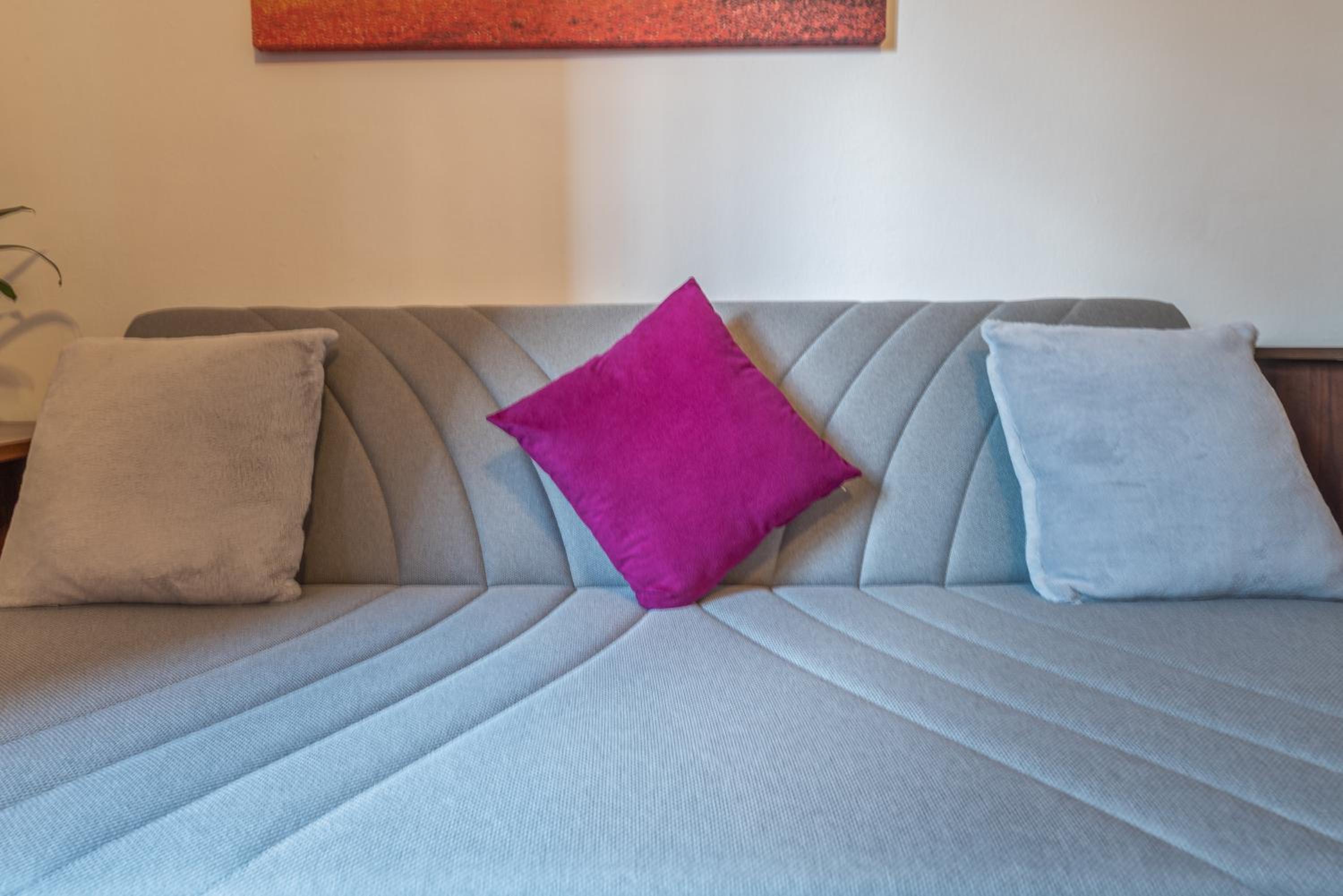 Standard Double Room with Shared Bathroom